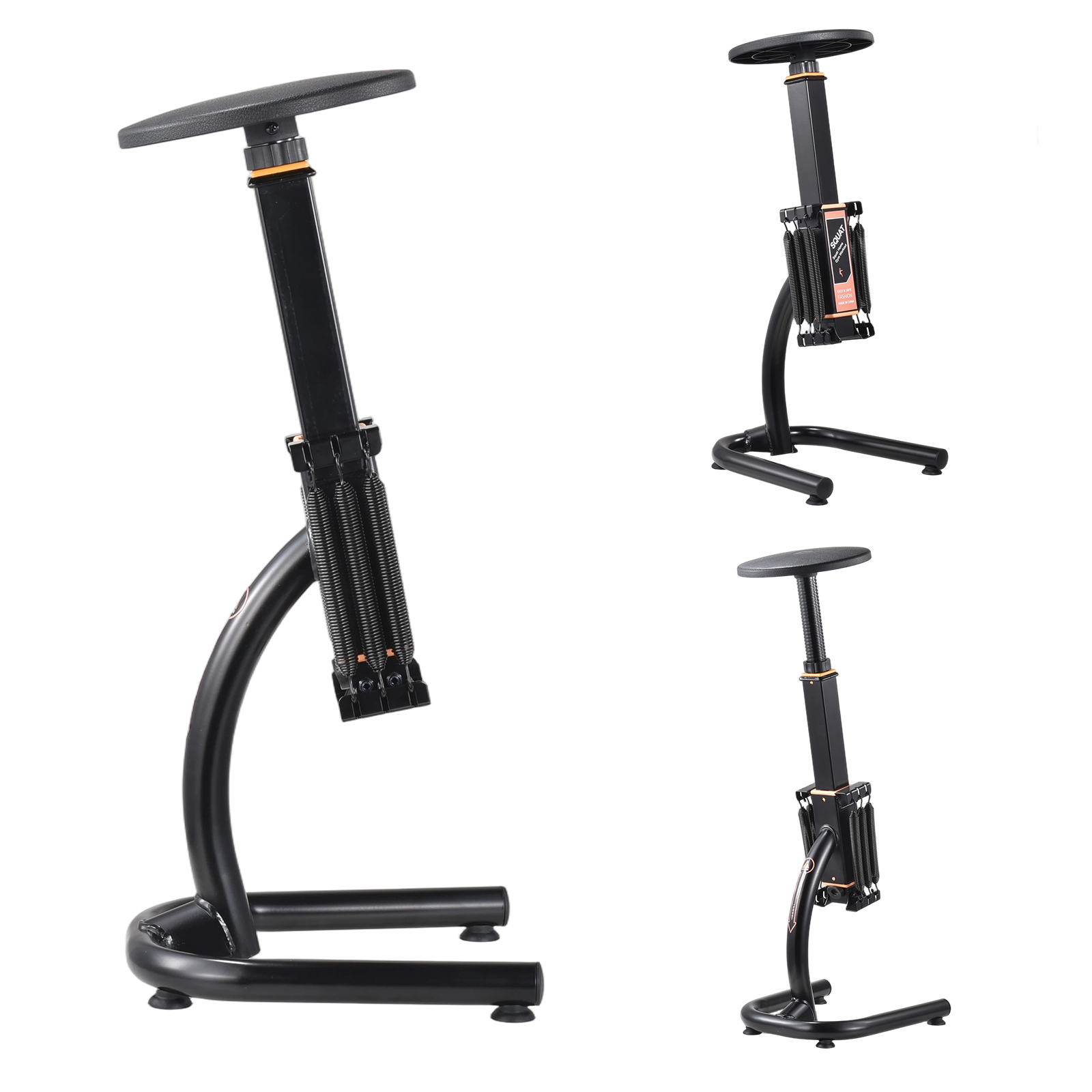 Home Gym Quad - Home Fitness Squat Machine, verstelbare Squat