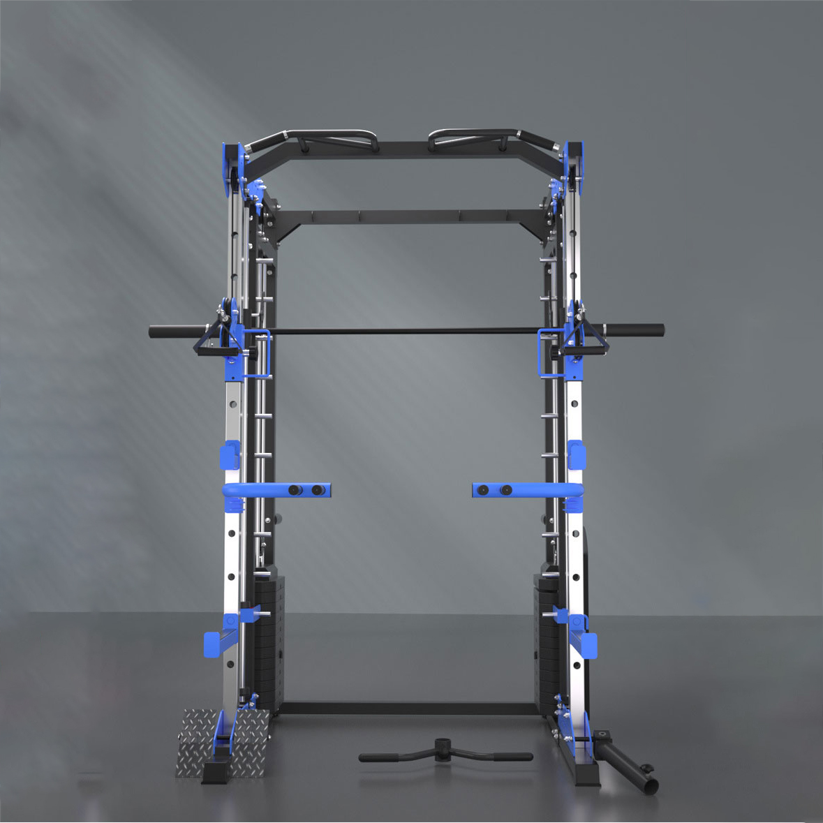 Home Gym Equipment - Home Gym Fitnessapparatuur Multifunctioneel station met