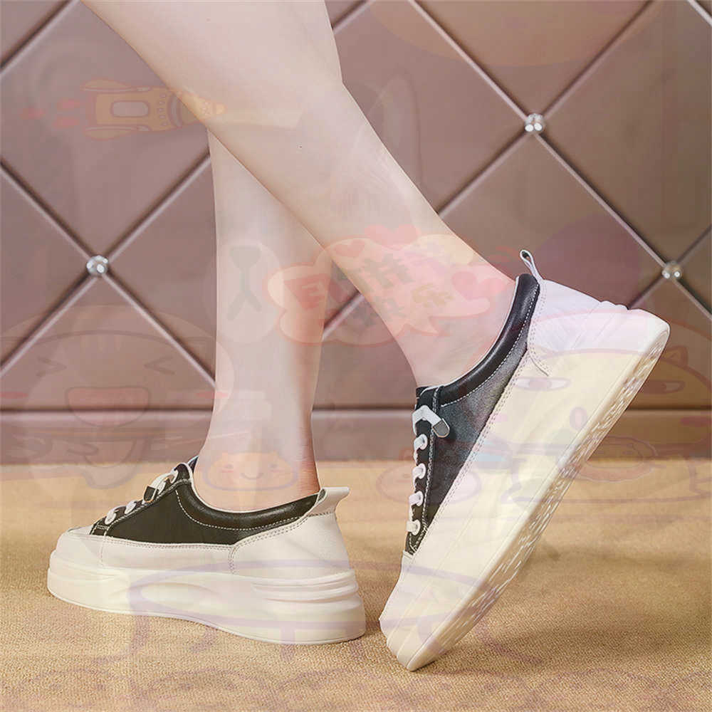 Home Gym Dimensions - Chunky Loafers met veters Dames Skateboarden