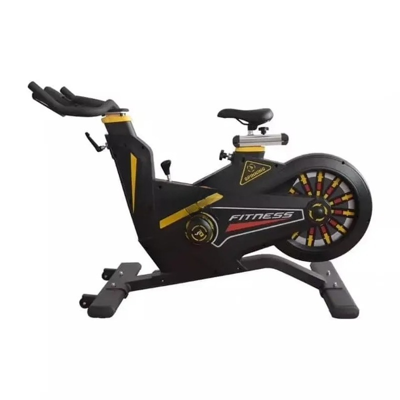 Home Gym Equipment - Commerciële spinningbike, indoor cycling fiets, kettingaangedreven