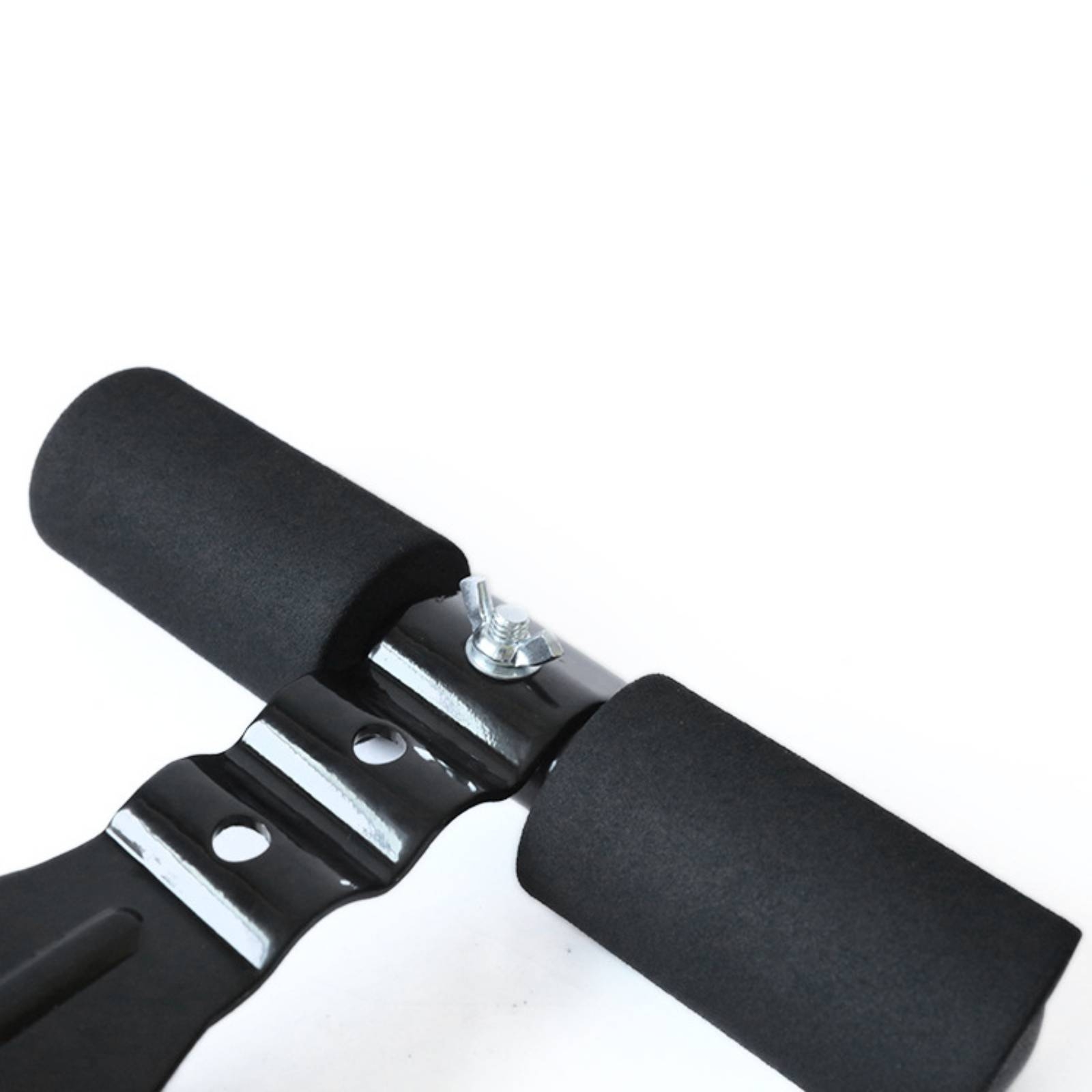 Home Gym Equipment - Sit-up Assist Assistant Compacte deuropening Sit-up
