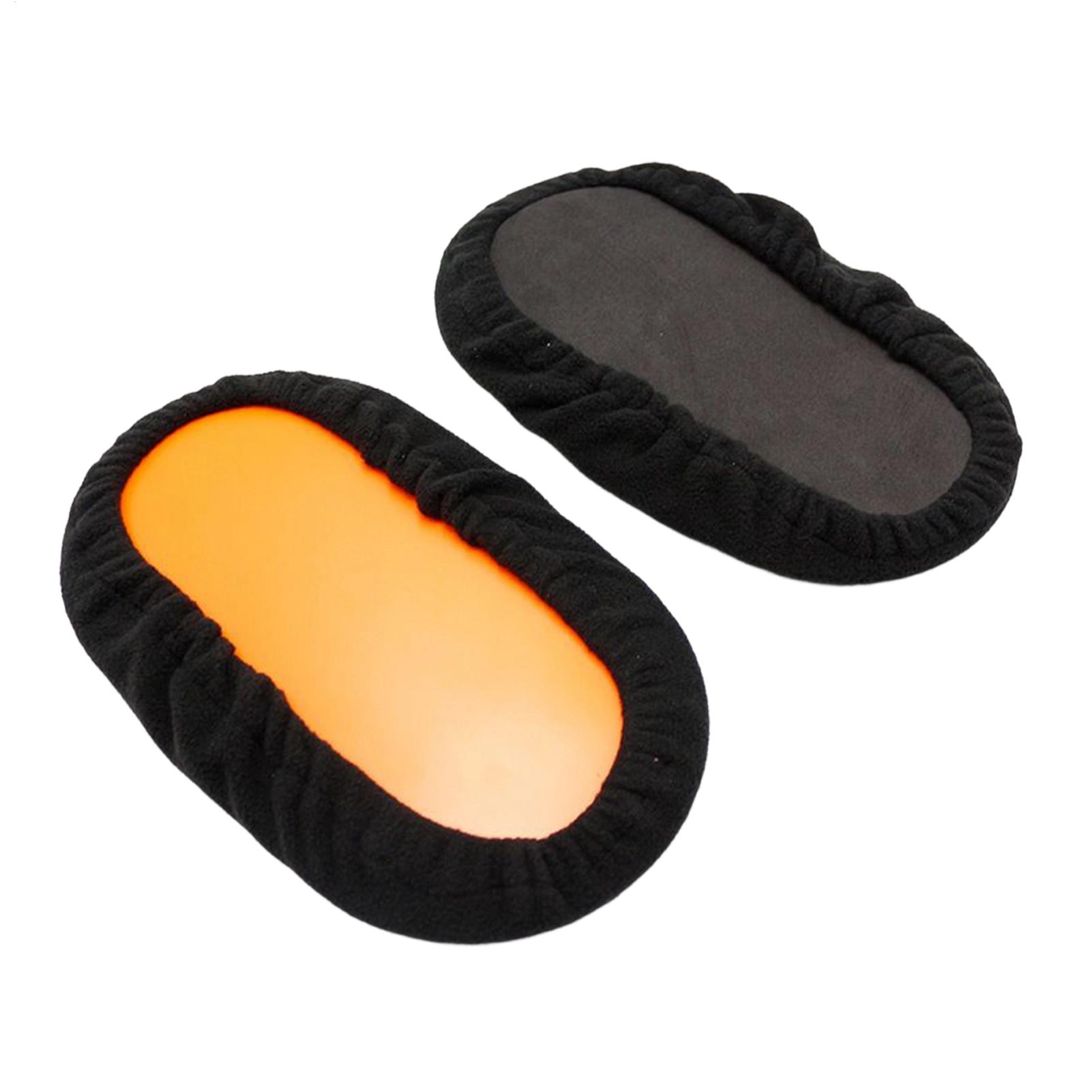 Home Gym Equipment - Workout Sliders Disc Ovale vorm Fitness
