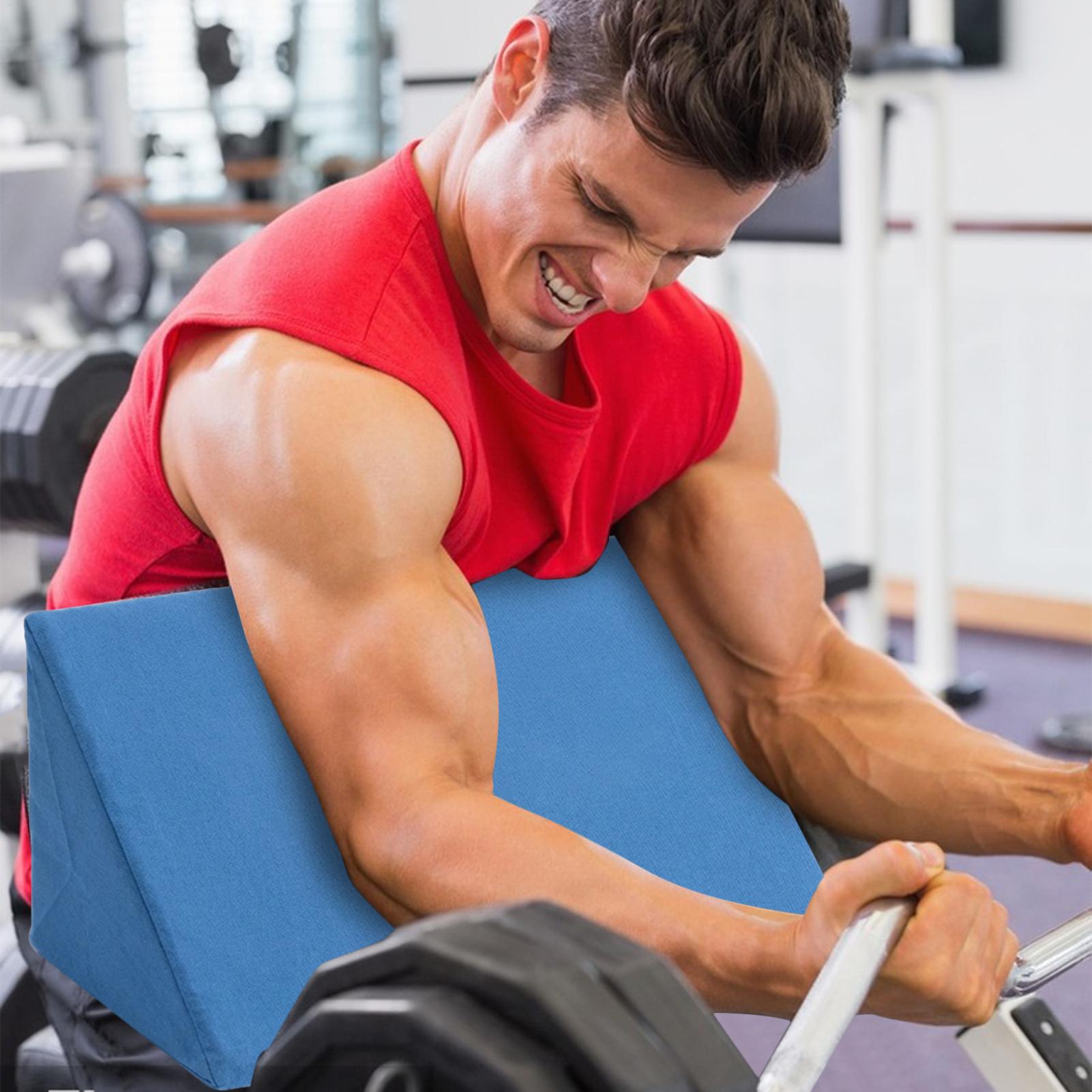 Preacher Curl Pad - Preacher Curl Pad, Barbell Bench Arm