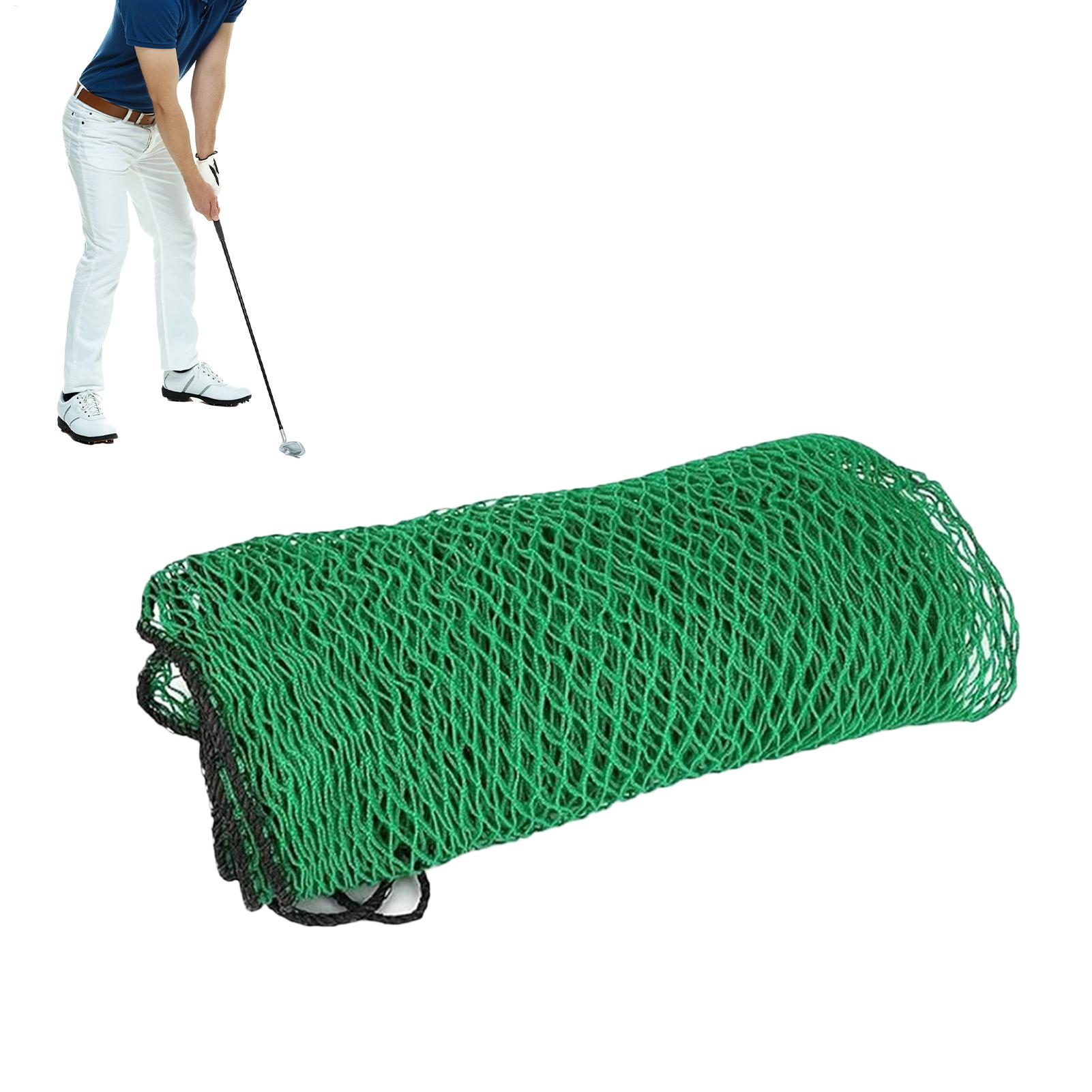 Home Gym Practice - Golfslagnet voor buitentraining, swinghulp, golf oefennetten