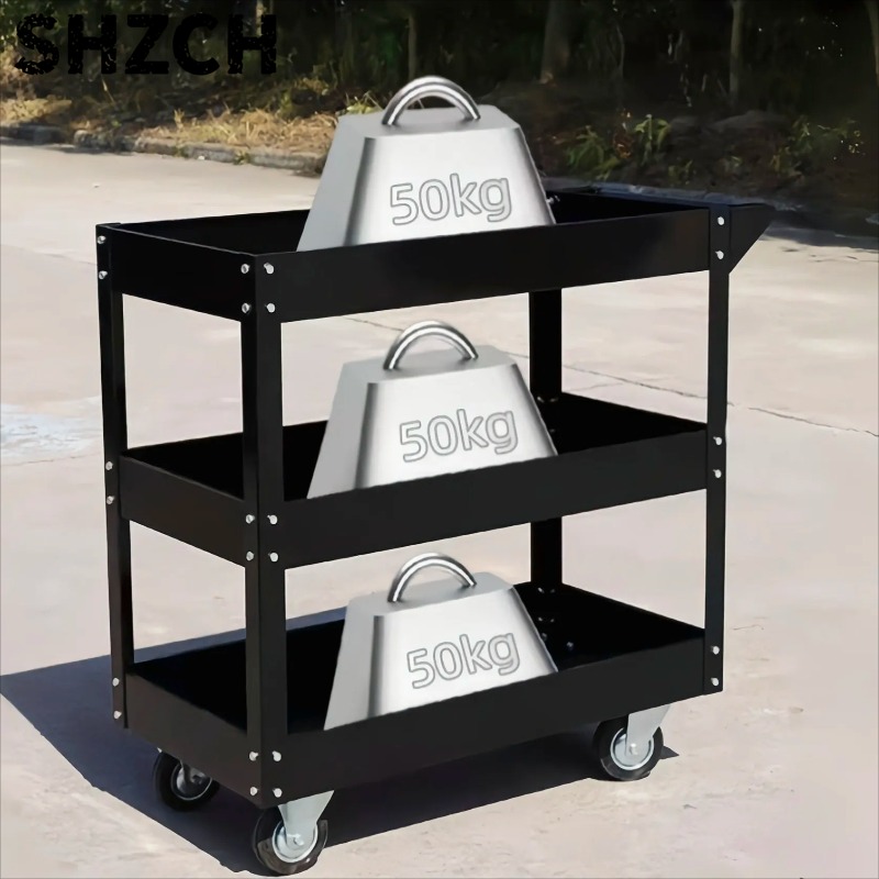 Home Gym Folding Rack - Fitnessapparatuur opbergrek, verstelbare multi-tier homegym organizer