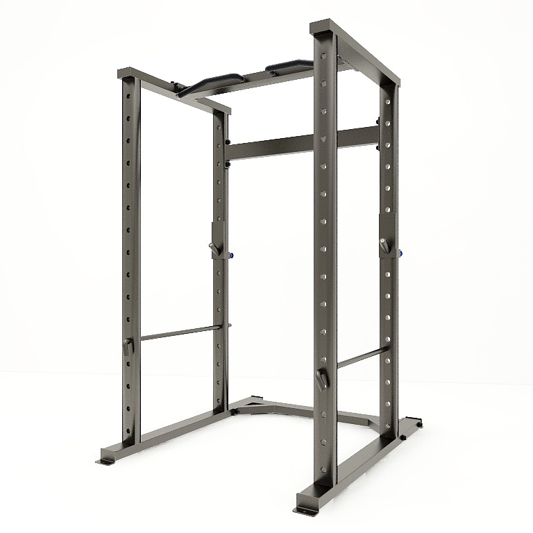 Home Gym Equipment - Power Cage & Squat Rack voor