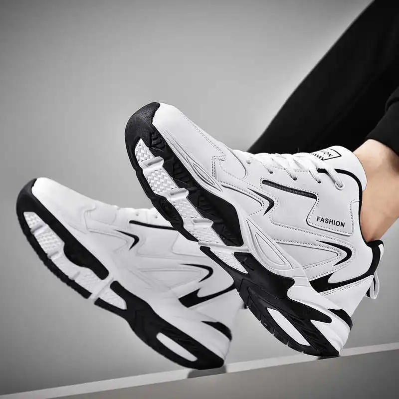 Home Gym Dimensions - Koud-proof Lente Gym Sneakers Casual Loafers