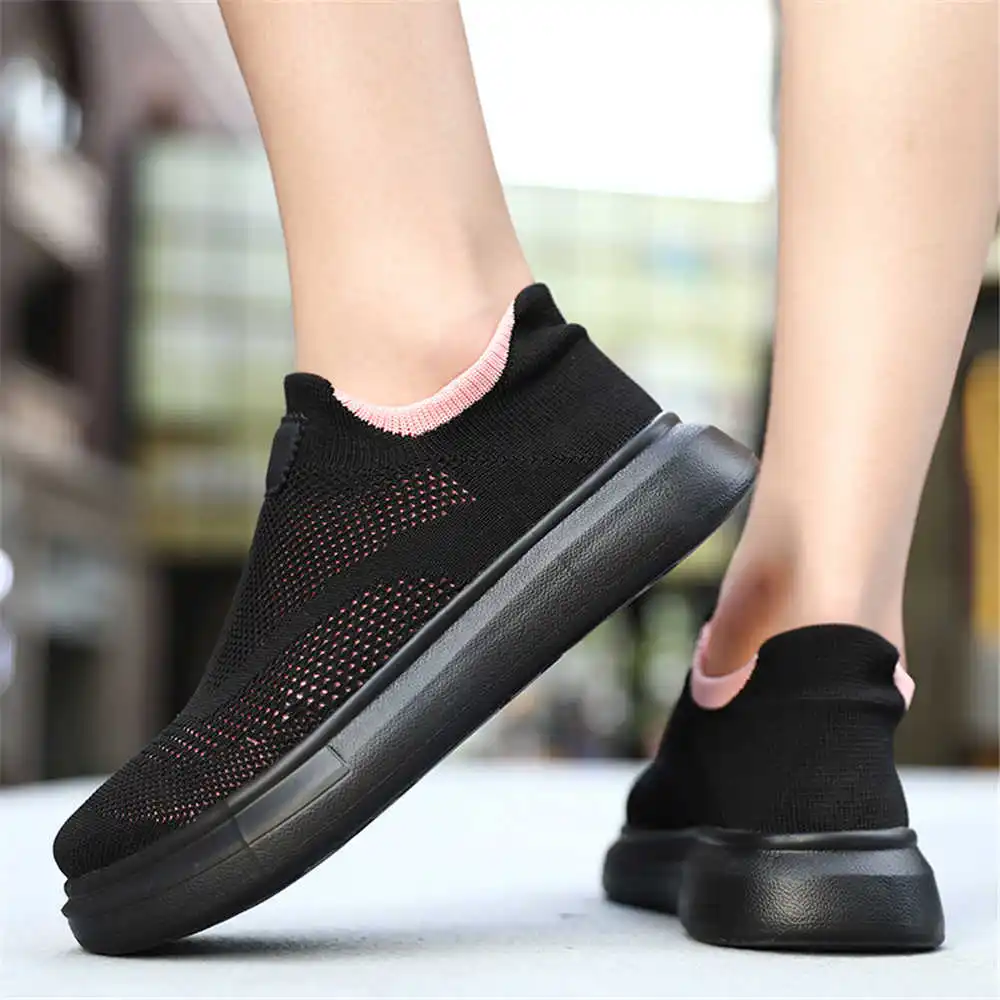 Home Gym Dimensions - Platform Kousen Bruine Schoenen Voor Vrouw