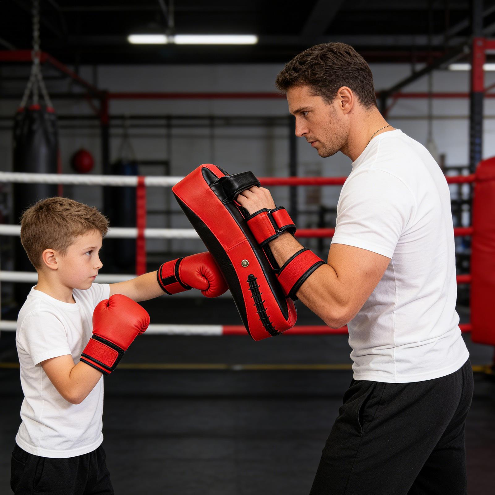 Home Gym Equipment - Stootkussens voor bokstraining Kick Focus Boksequipment