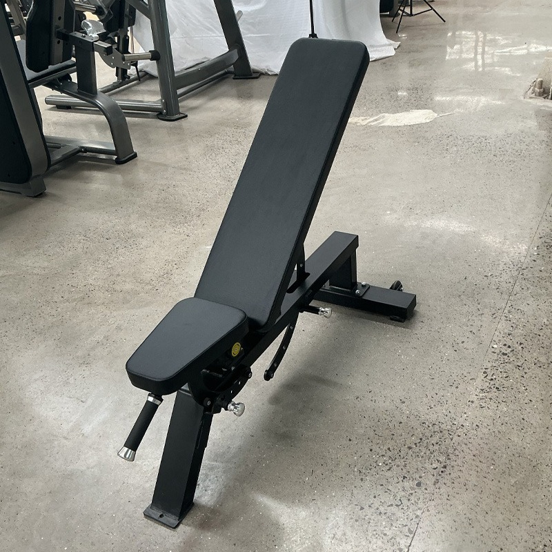 Home Gym Full Body - Verstelbare Home Gym Dumbbell Bank, Draagbaar