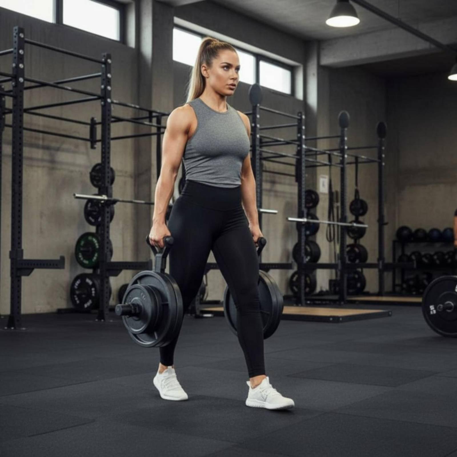 Multi-size halterplatenhouder  - Home Gym Equipment recensie en prijs
