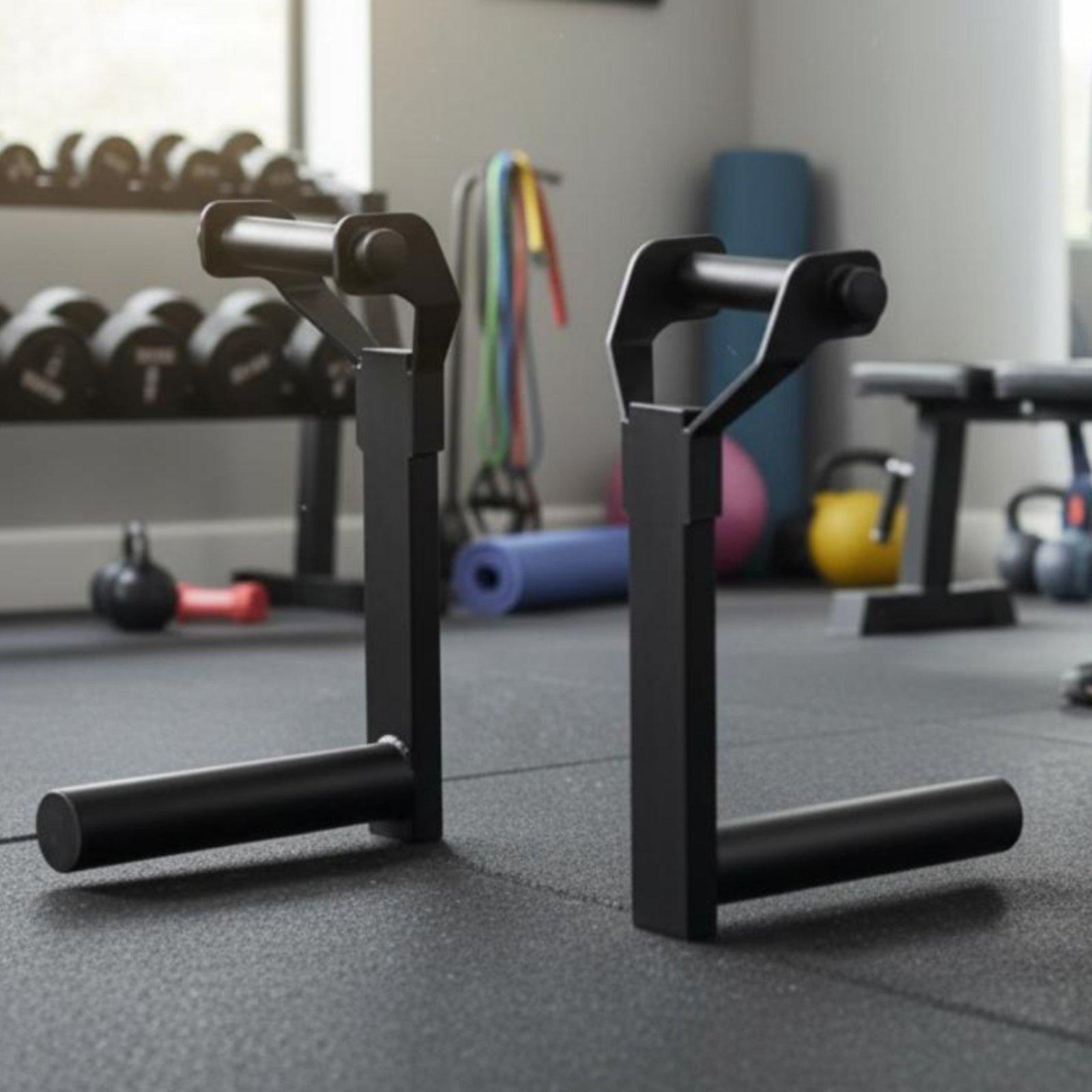 Multi-size halterplatenhouder  - Home Gym Equipment recensie en prijs