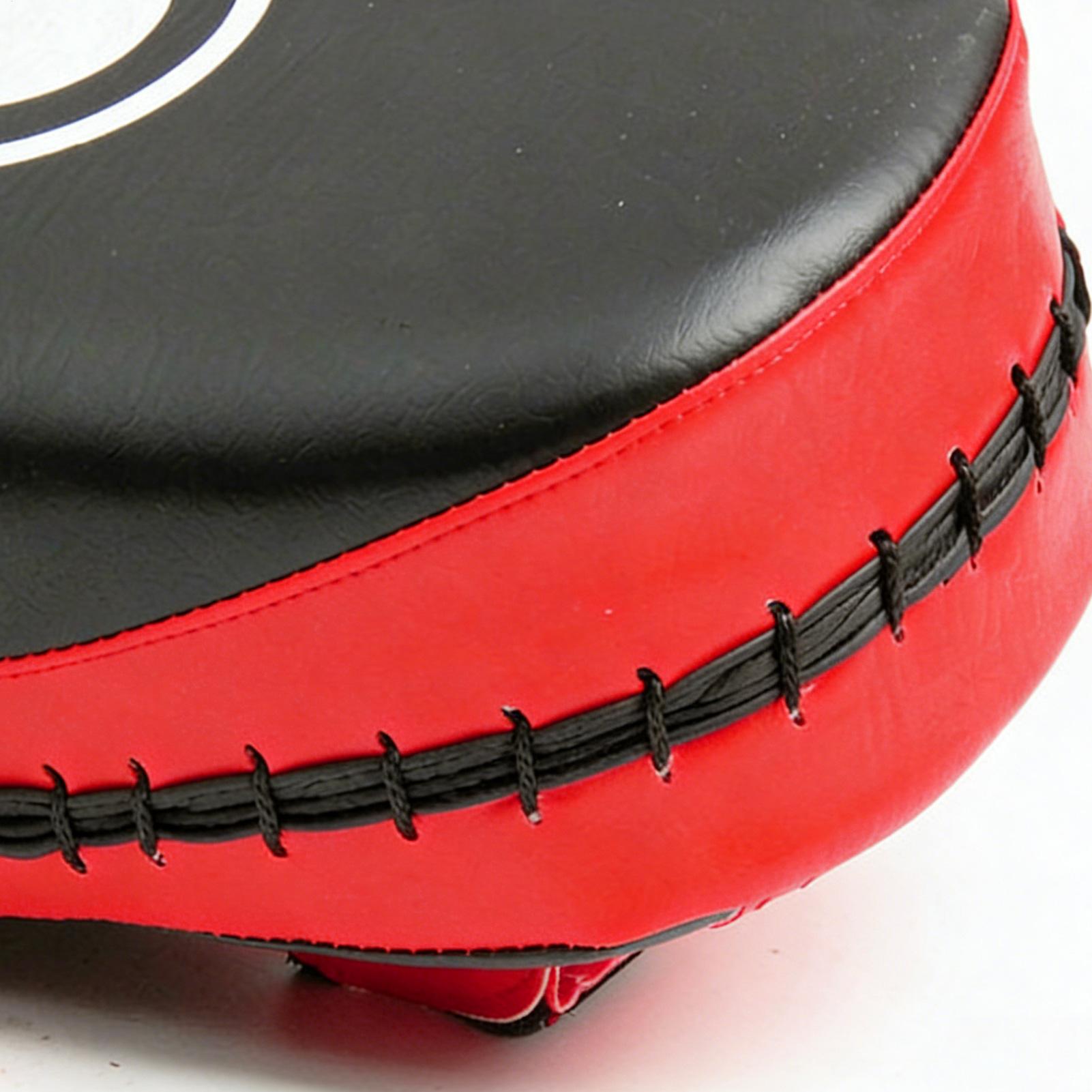 PU Lederen Bokspads Gebogen Ki - Home Gym Equipment recensie en prijs
