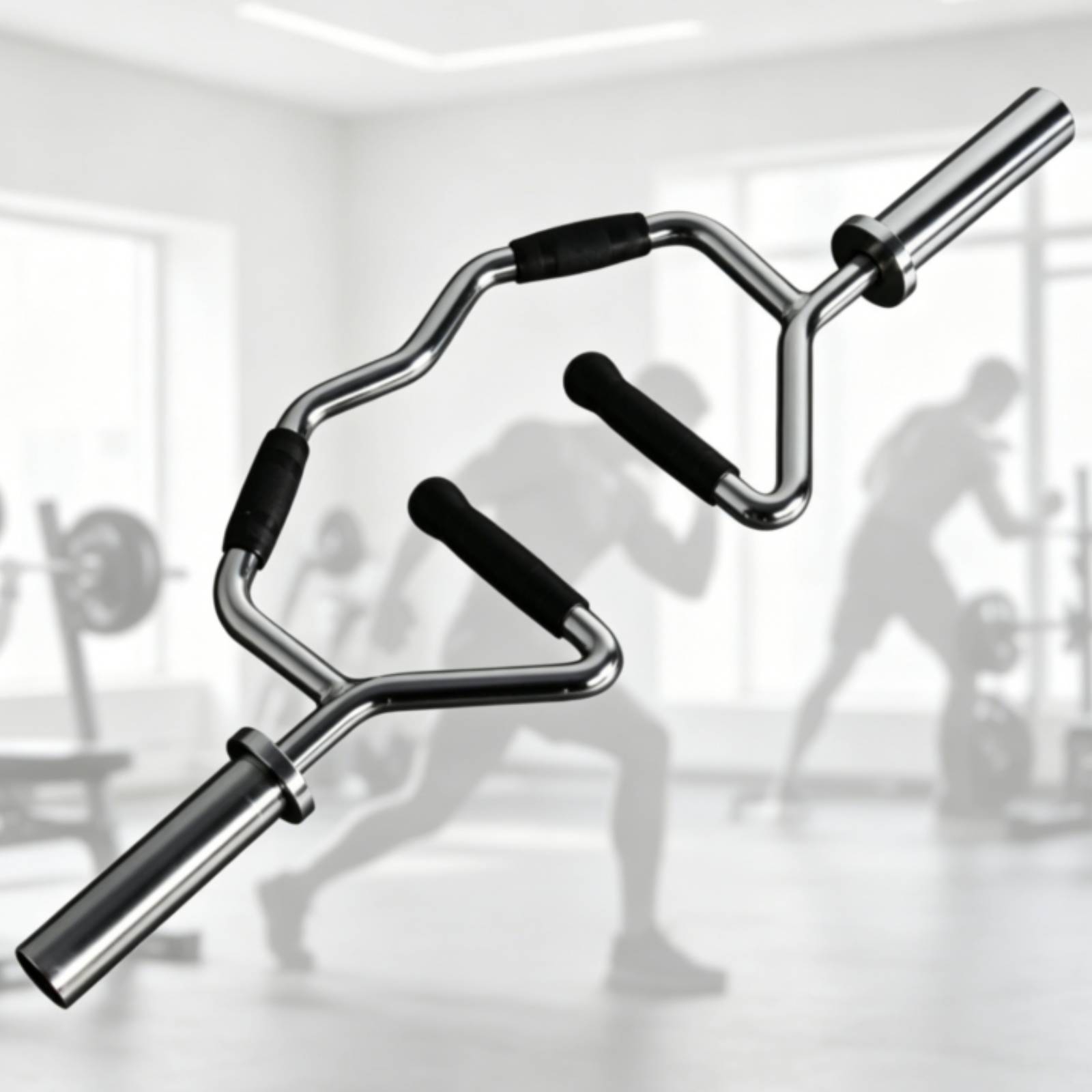 Triceps-halterschijf met verch - Olympic Barbell 20Kg recensie en prijs