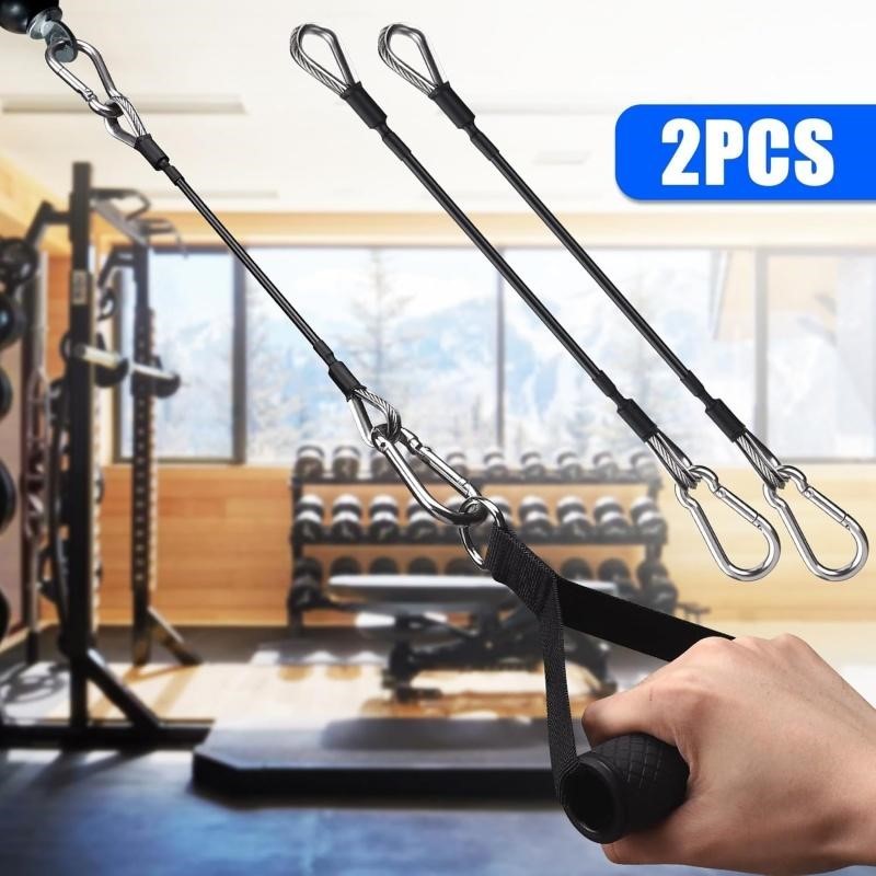 1/2 Stuks 25 Cm Gym Kabel Uitb - Home Gym Bowflex Machine recensie en prijs