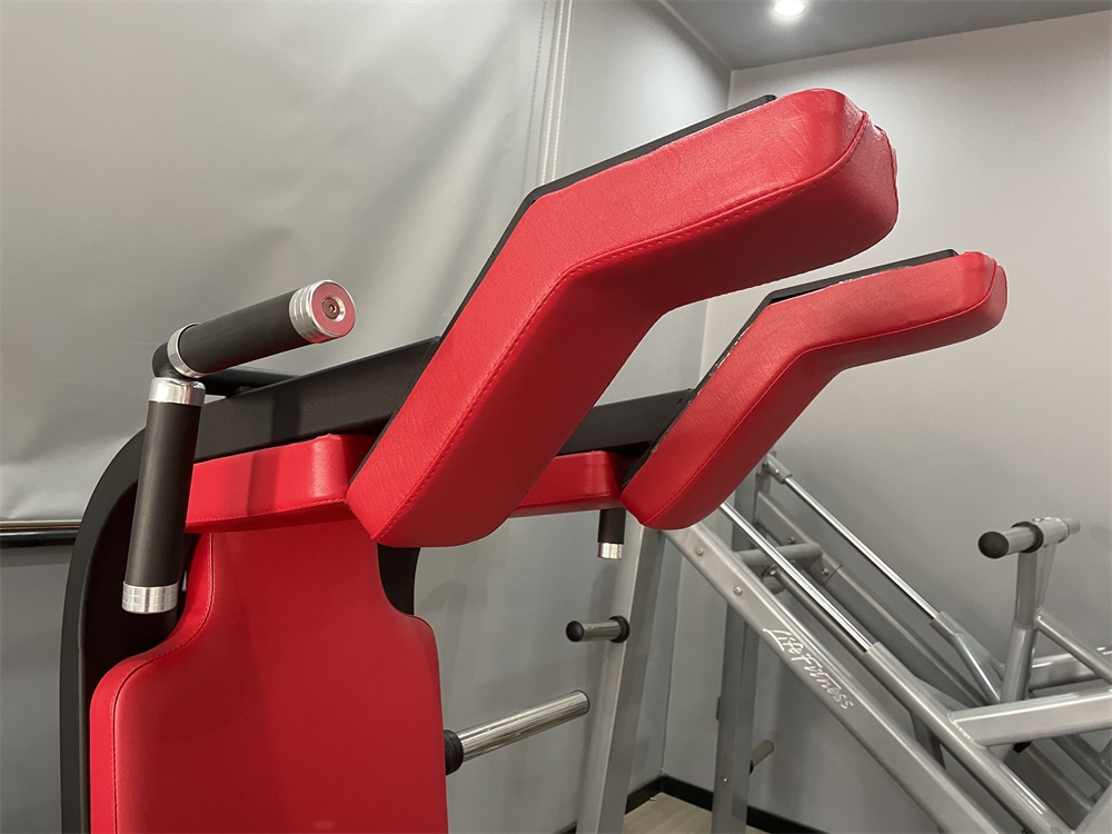 Verticale Hack Squat Machine X - Home Gym Quad recensie en prijs