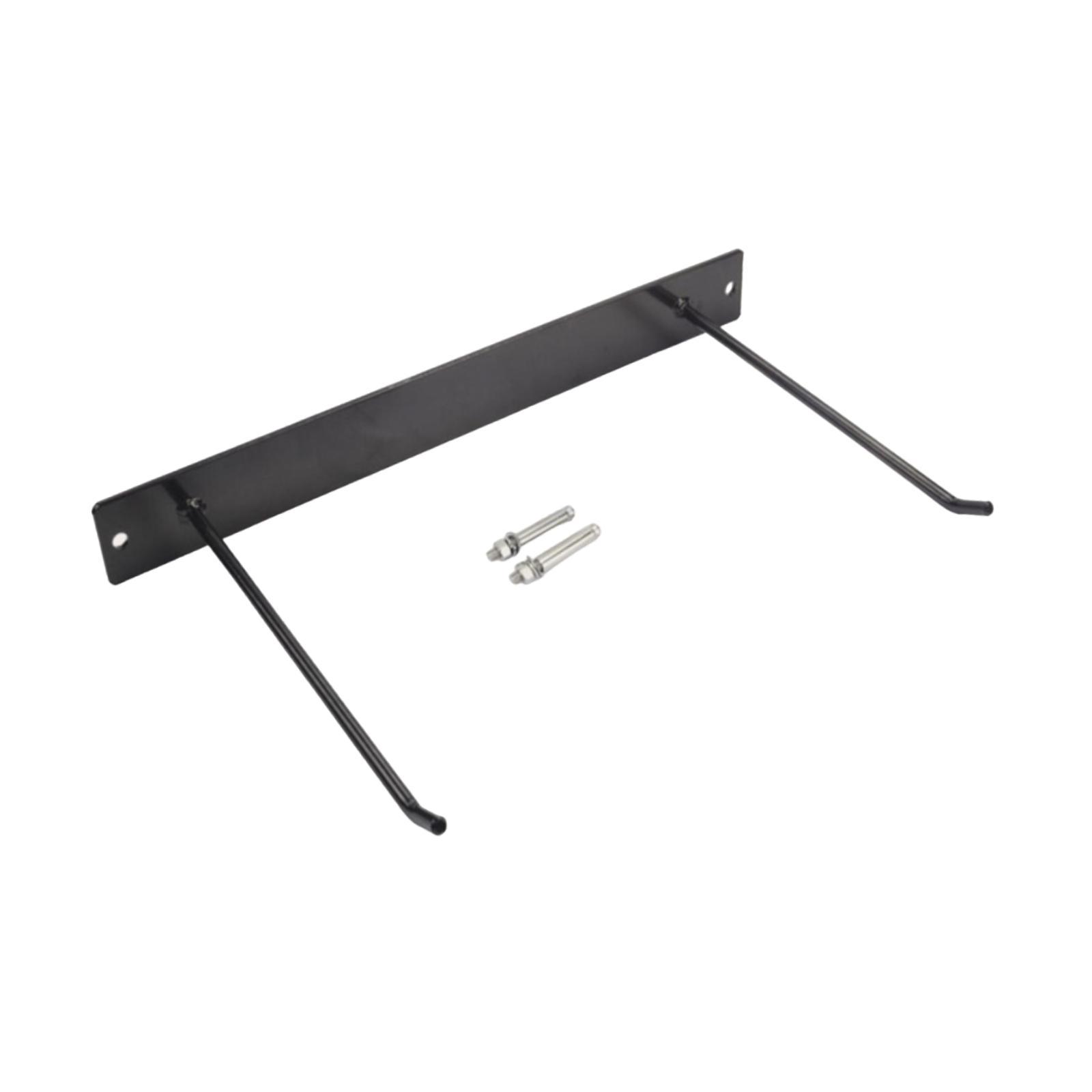 Wandbevestigde metalen yogamat - Home Gym Yoga Mat Storage recensie en prijs