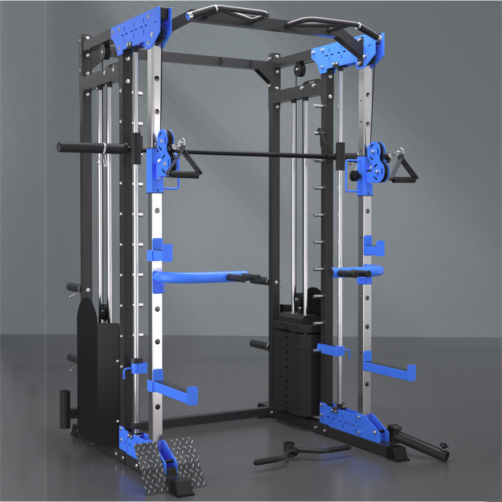 Home Gym Fitnessapparatuur Mul - Home Gym Equipment recensie en prijs