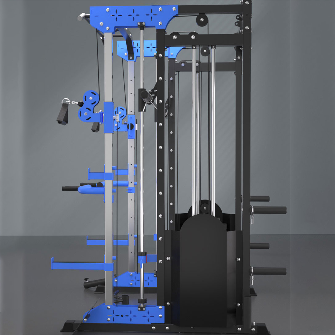 Home Gym Fitnessapparatuur Mul - Home Gym Equipment recensie en prijs