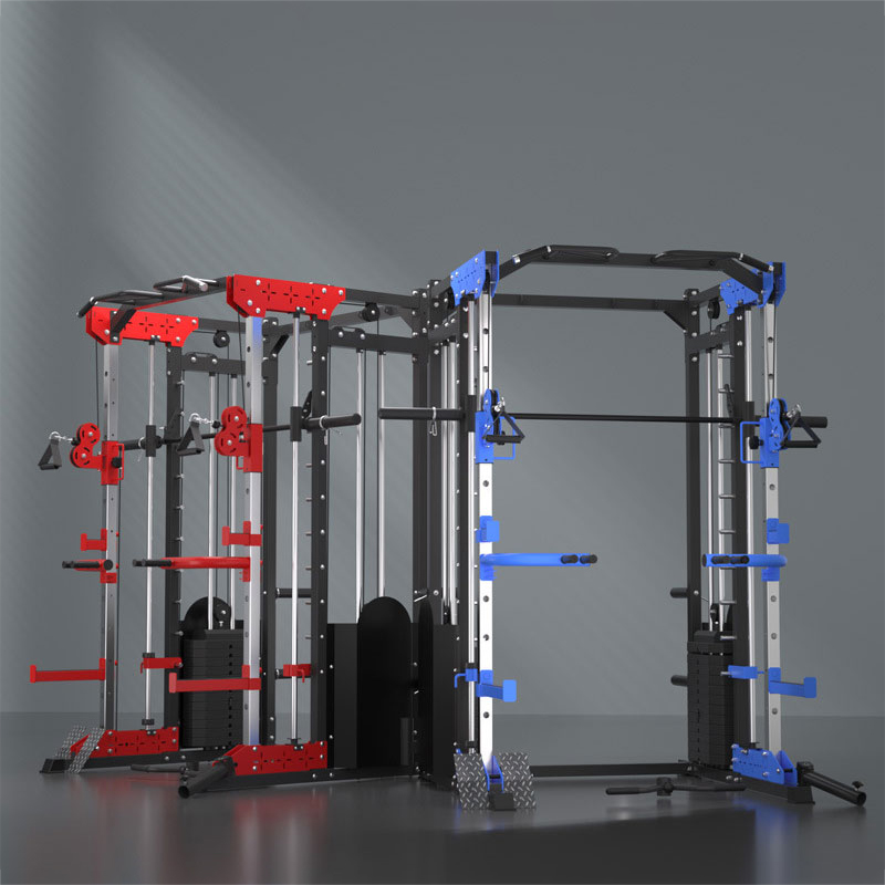 Home Gym Fitnessapparatuur Mul - Home Gym Equipment recensie en prijs