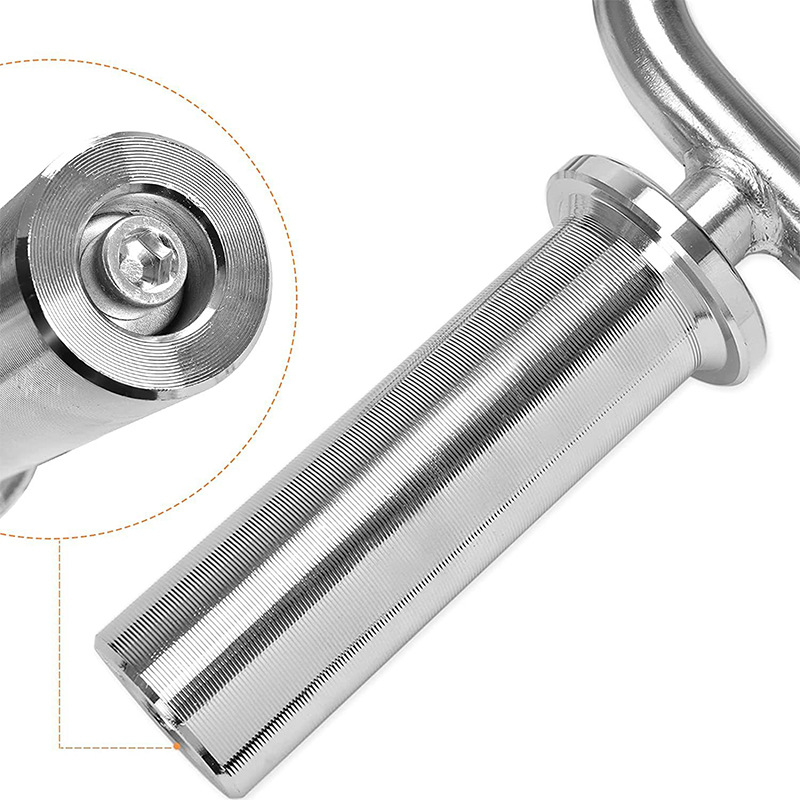 Gewichtheffen Standaard Halter - Olympic Barbell 20Kg recensie en prijs