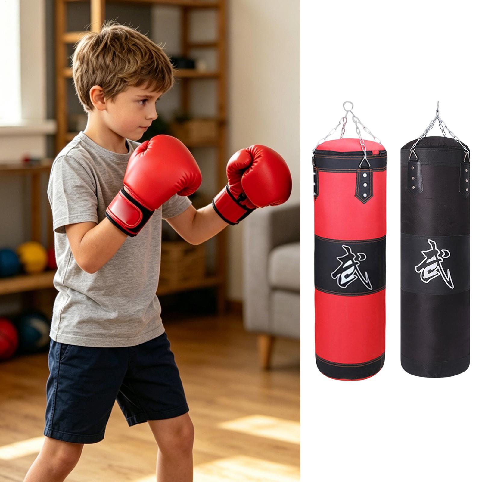 Bokszak voor volwassenen 80 cm - Home Gym Equipment recensie en prijs