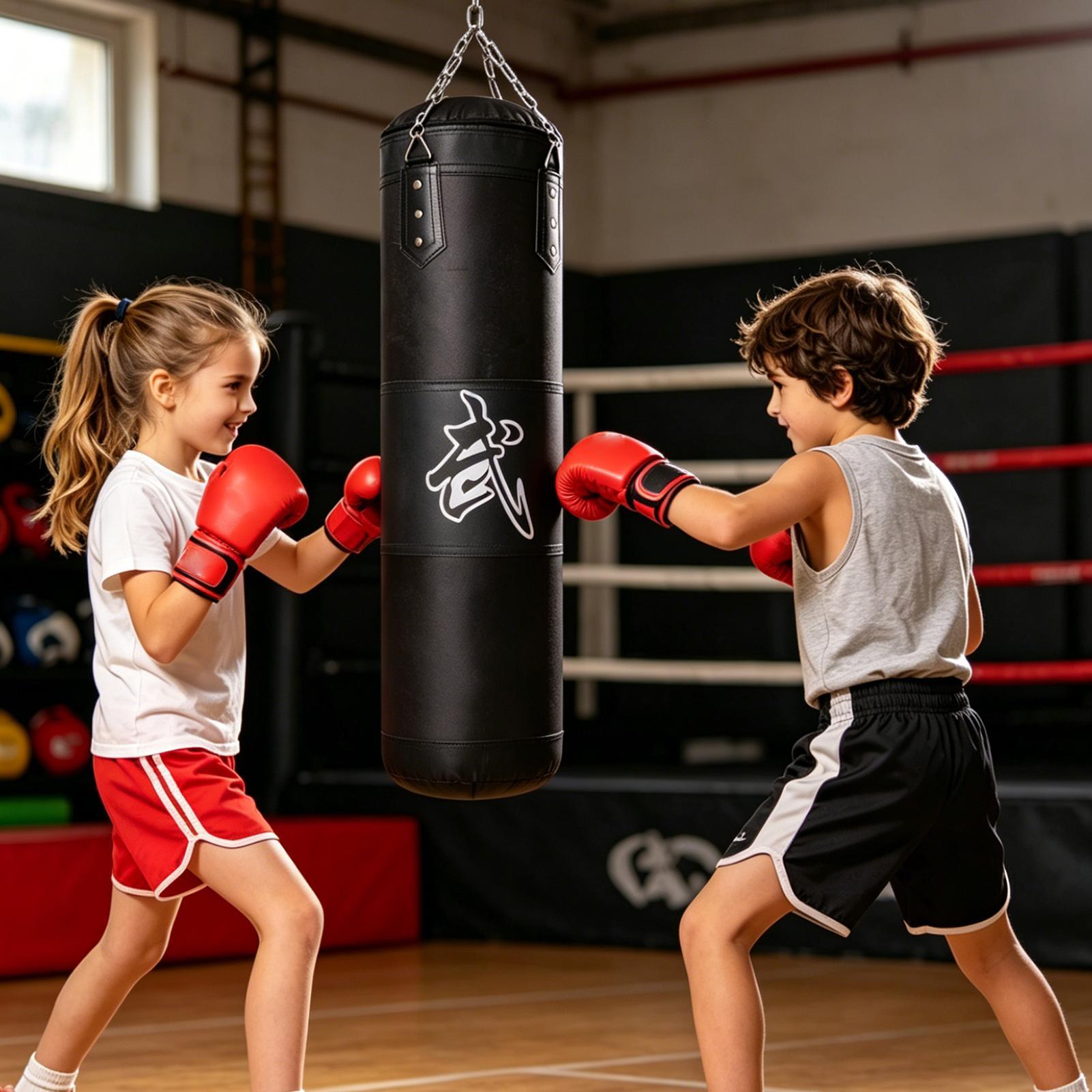 Bokszak voor volwassenen 80 cm - Home Gym Equipment recensie en prijs