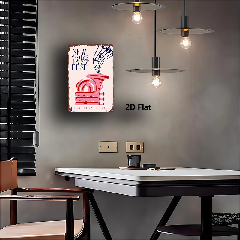 Vintage New York Jazz Festival - Home Gym York recensie en prijs