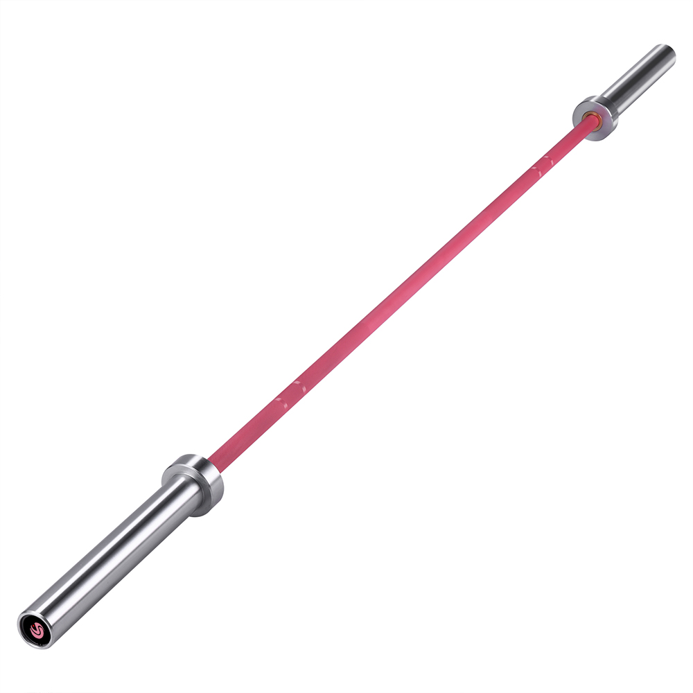 Fitnessapparatuur 2.01m Gewich - Olympic Barbell 20Kg recensie en prijs