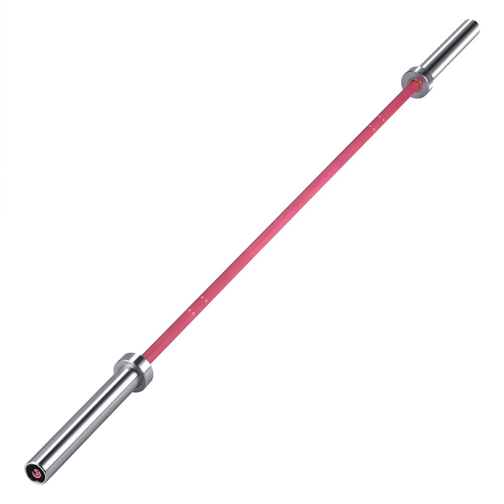 Fitnessapparatuur 2.01m Gewich - Olympic Barbell 20Kg recensie en prijs
