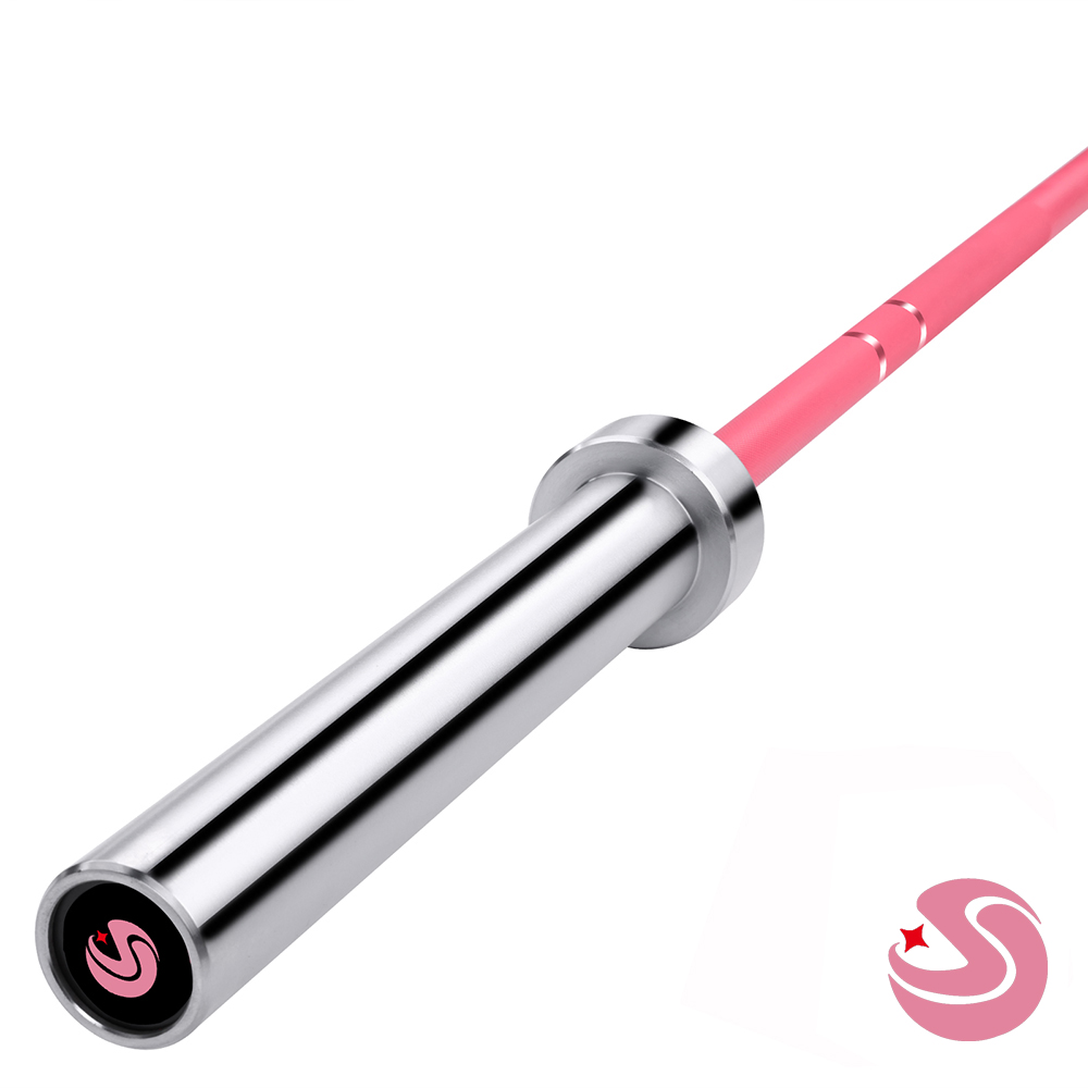 Fitnessapparatuur 2.01m Gewich - Olympic Barbell 20Kg recensie en prijs