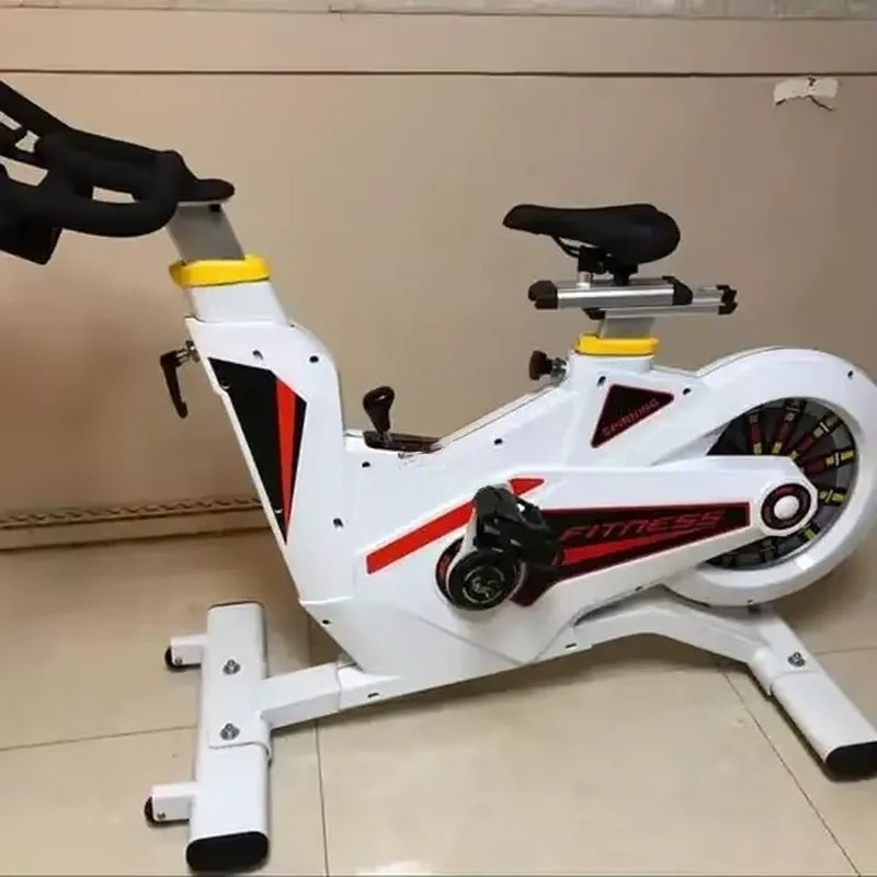Commerciële spinningbike, indo - Home Gym Equipment recensie en prijs