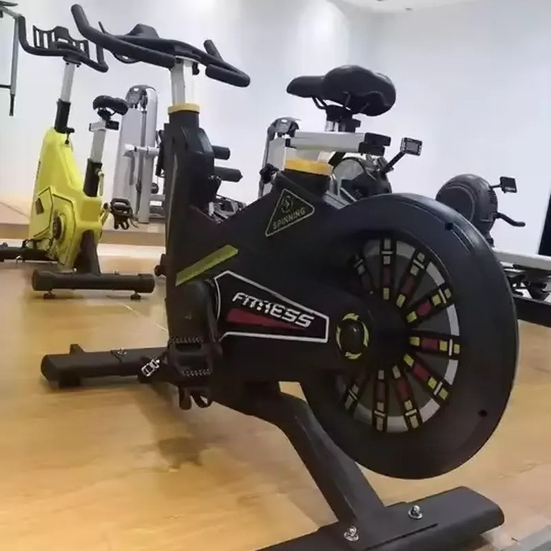 Commerciële spinningbike, indo - Home Gym Equipment recensie en prijs