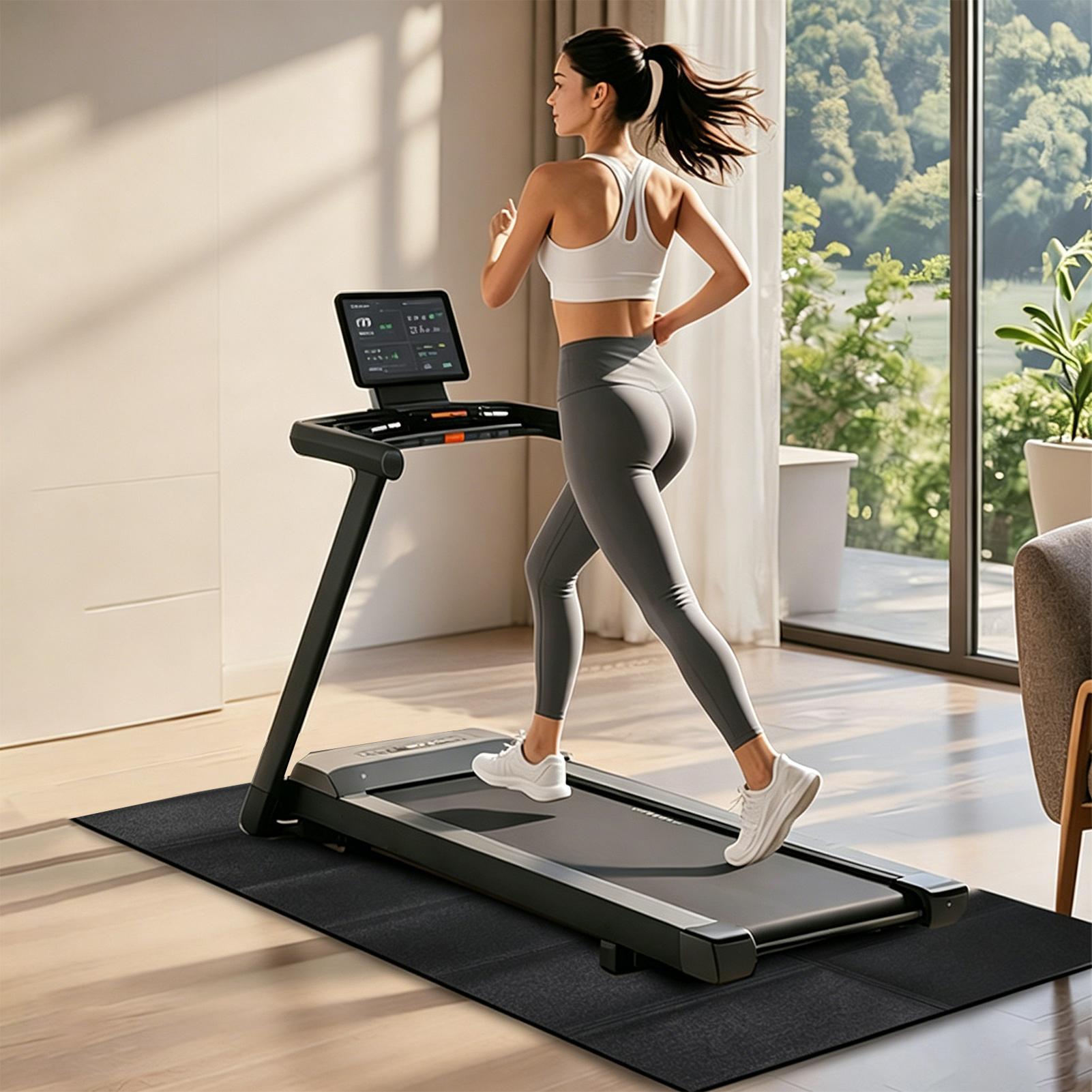 Loopbandmat Trillingsabsorbere - Home Gym Equipment recensie en prijs