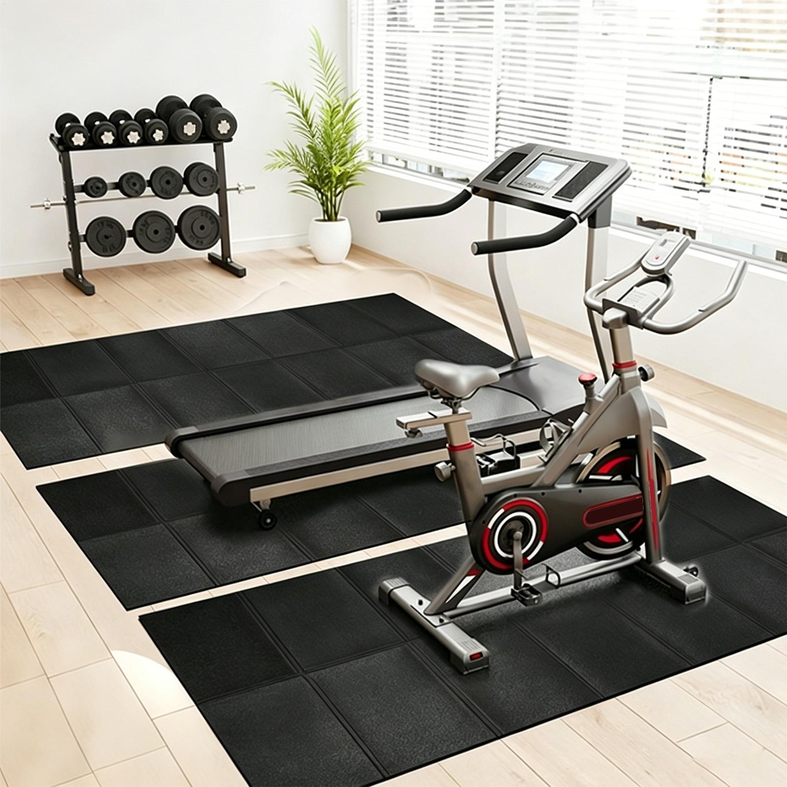 Loopbandmat Trillingsabsorbere - Home Gym Equipment recensie en prijs
