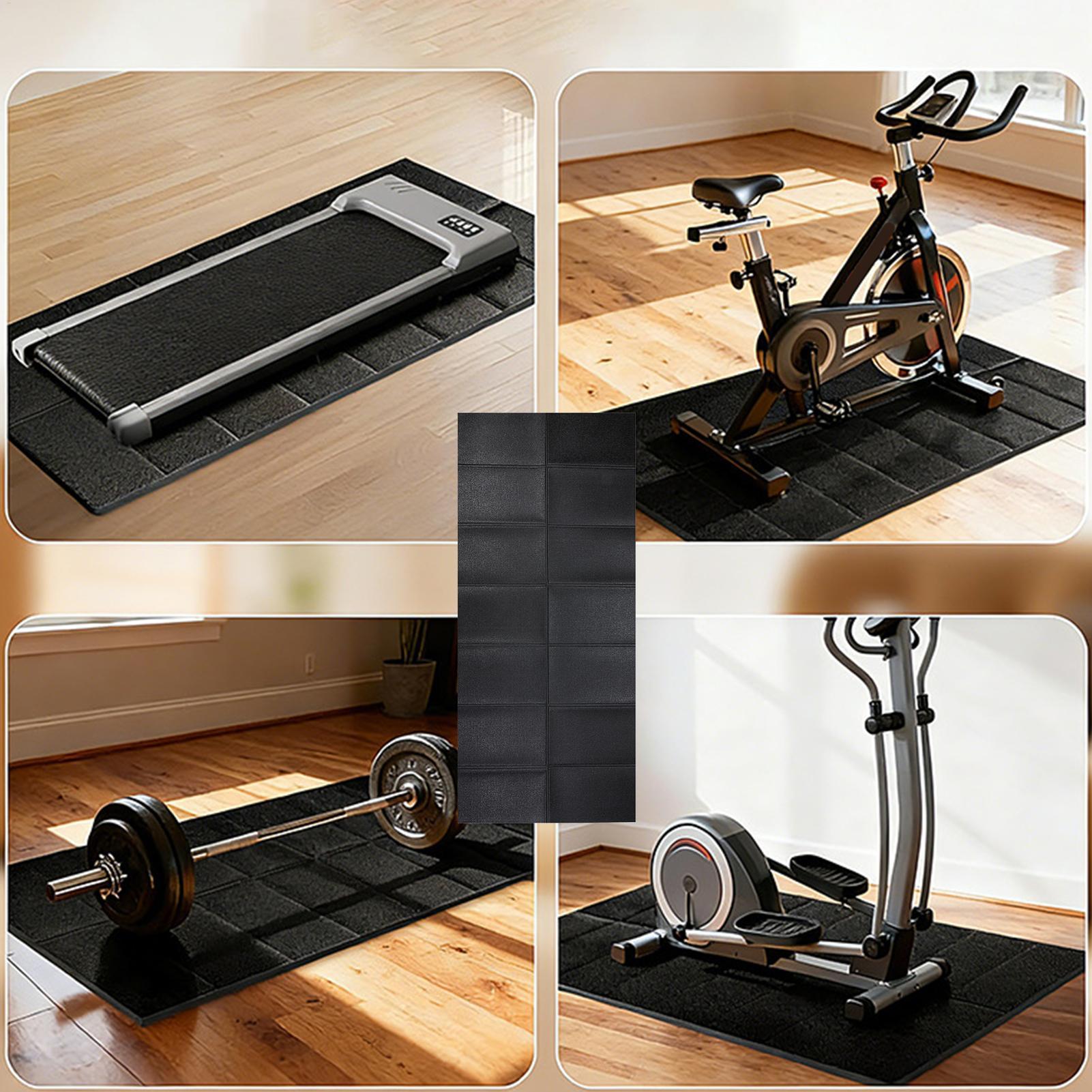 Loopbandmat Trillingsabsorbere - Home Gym Equipment recensie en prijs