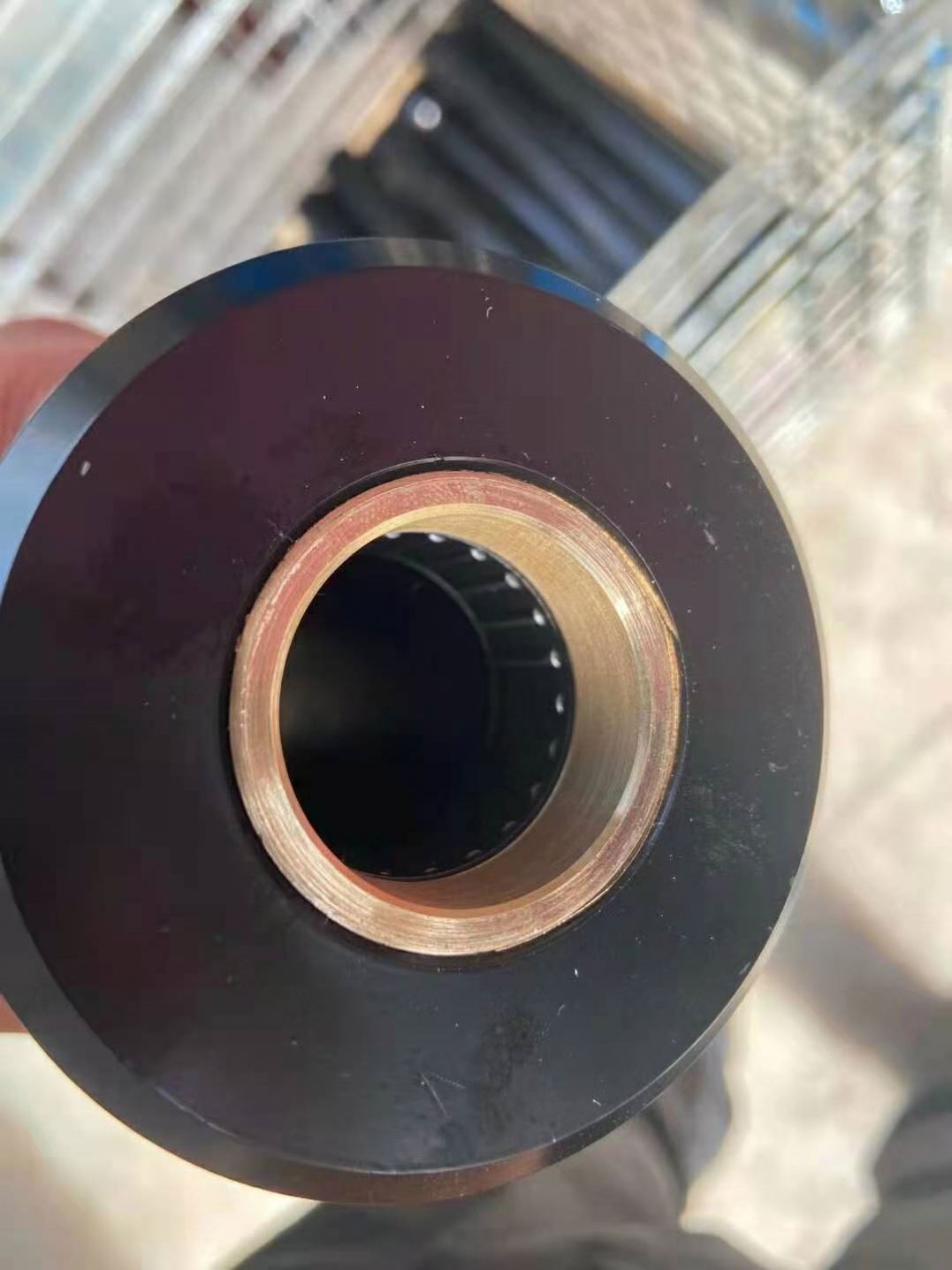 Zwarte kleur roestvrijstalen 2 - Olympic Barbell 20Kg recensie en prijs