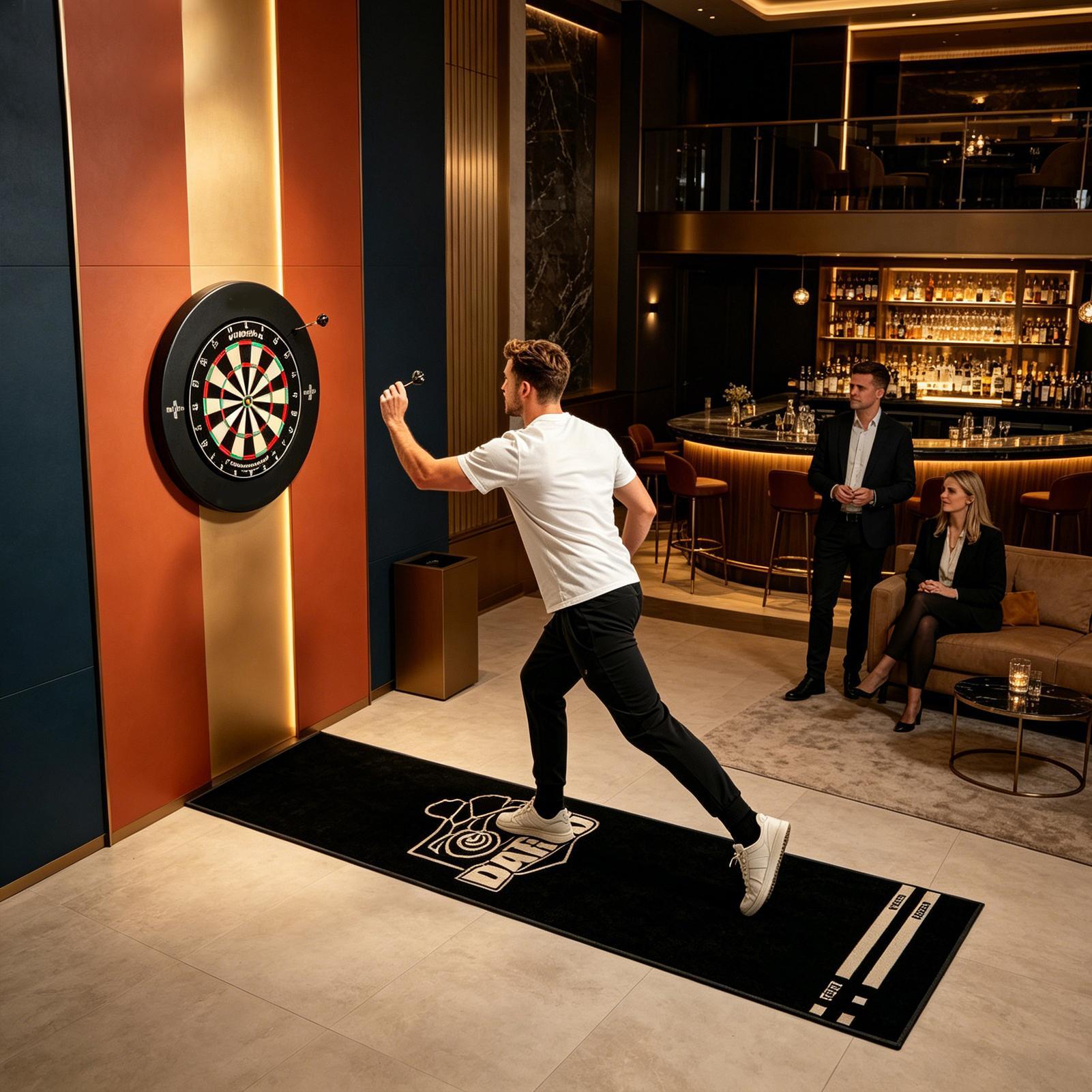 Dartmat Sportoefenmat Dart oef - Home Gym Practice recensie en prijs