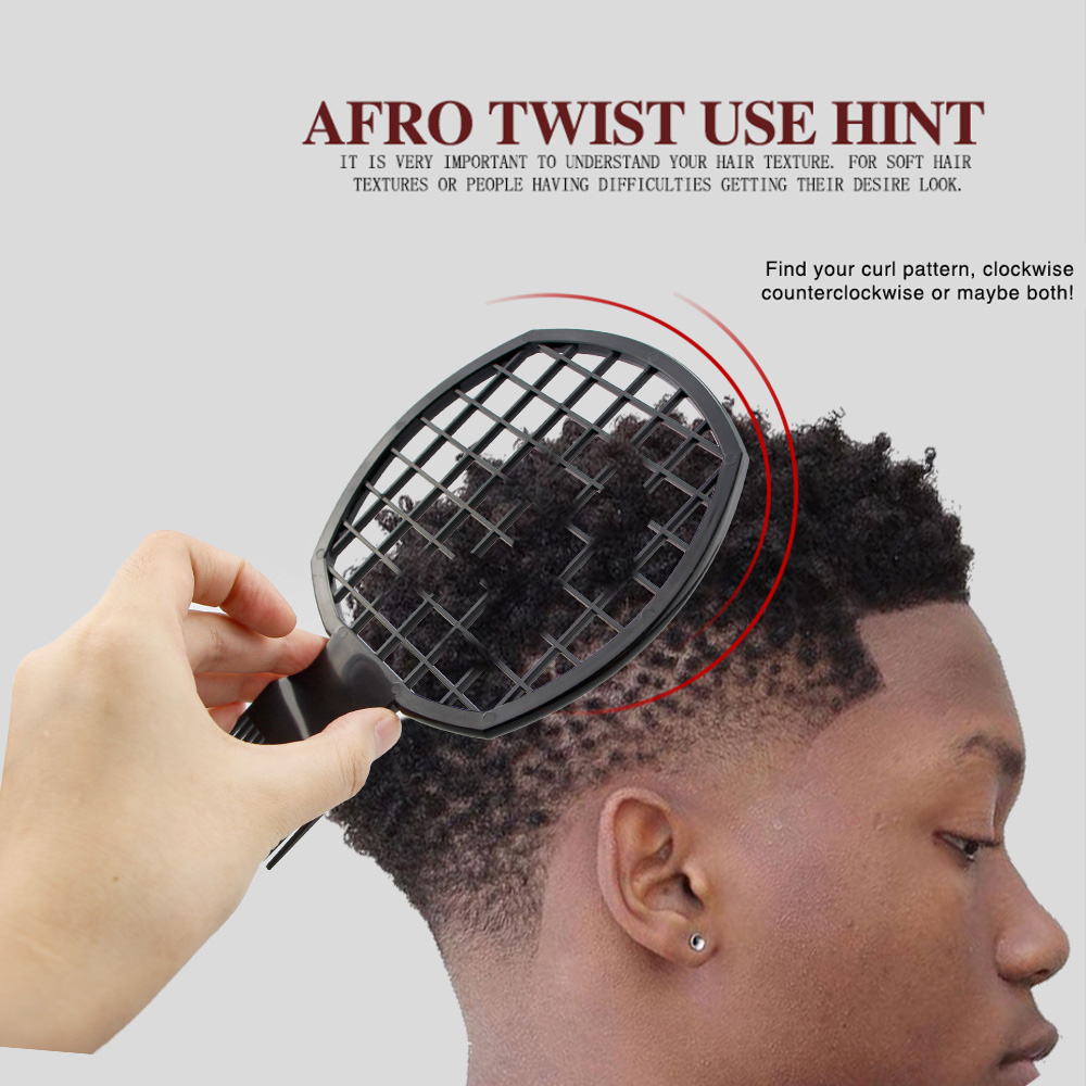 Natuurlijke haarstylingtools - - Preacher Curl Pad recensie en prijs