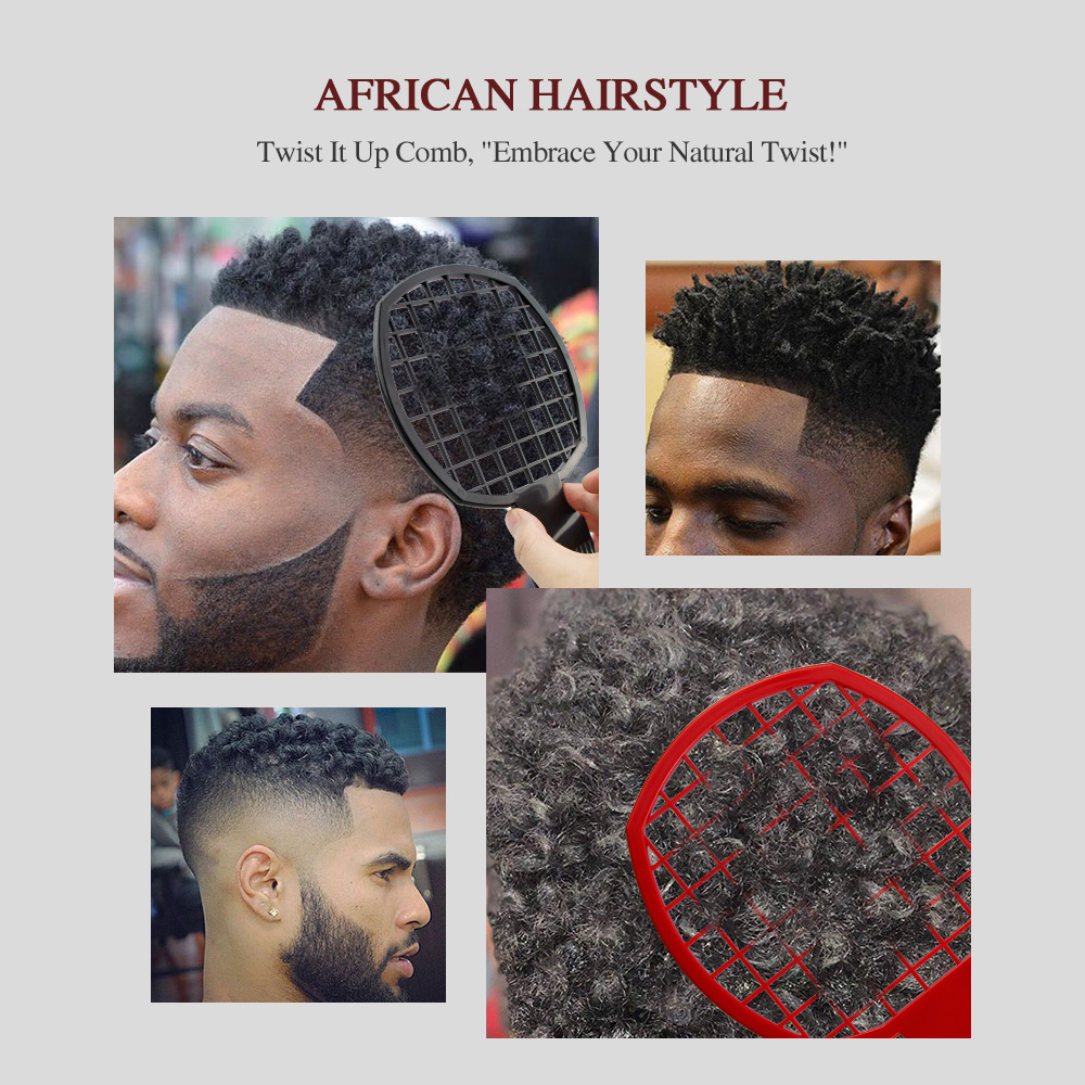 Natuurlijke haarstylingtools - - Preacher Curl Pad recensie en prijs