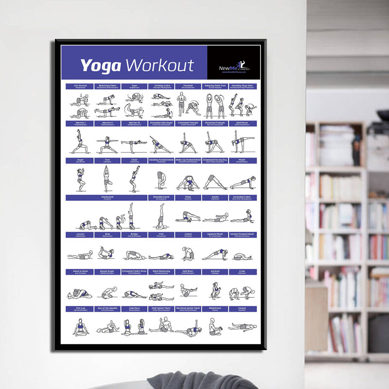Body workout training grafiek, - Home Gym York recensie en prijs