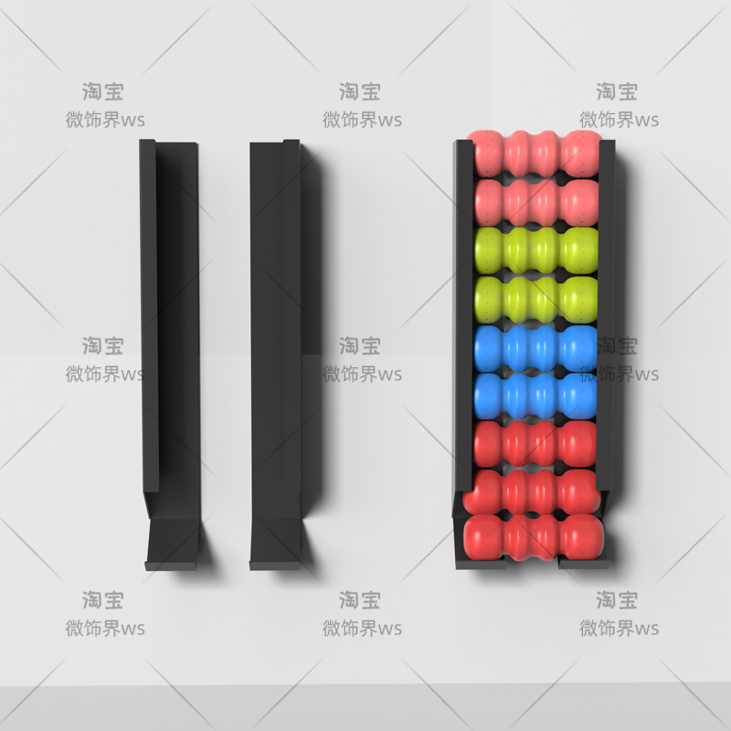‌ Wandgemonteerd sportballenre - Home Gym Folding Rack recensie en prijs