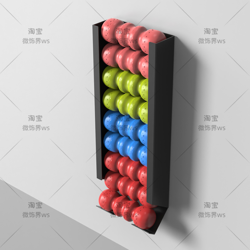 ‌ Wandgemonteerd sportballenre - Home Gym Folding Rack recensie en prijs