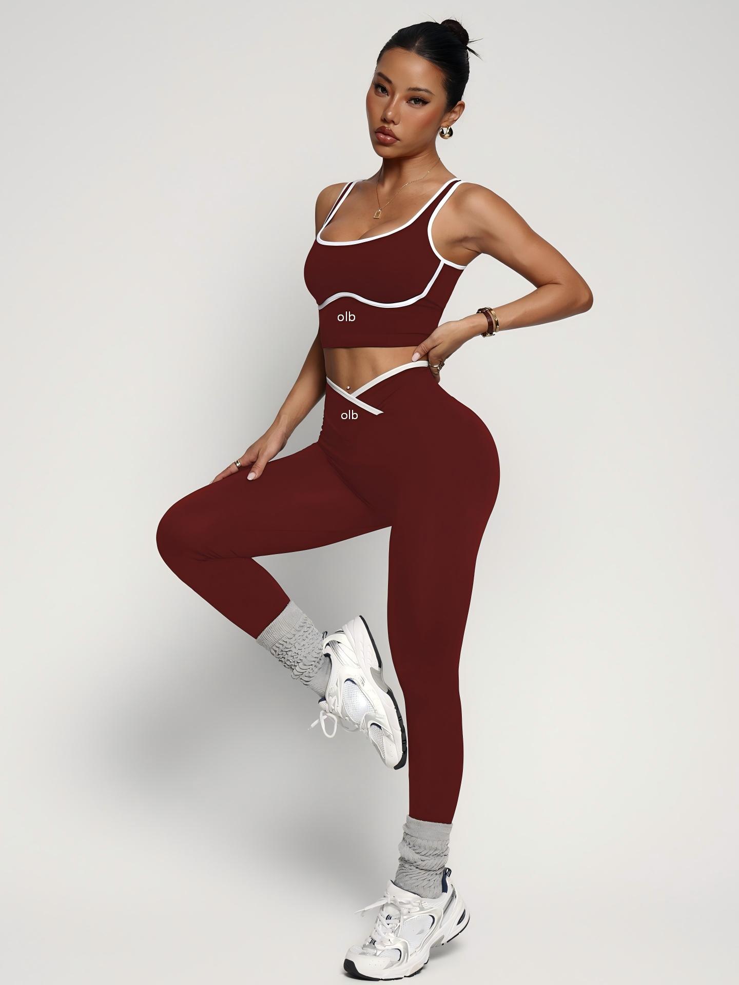 2-delig nieuw sportbeha-vest e - Home Gym Full Body recensie en prijs