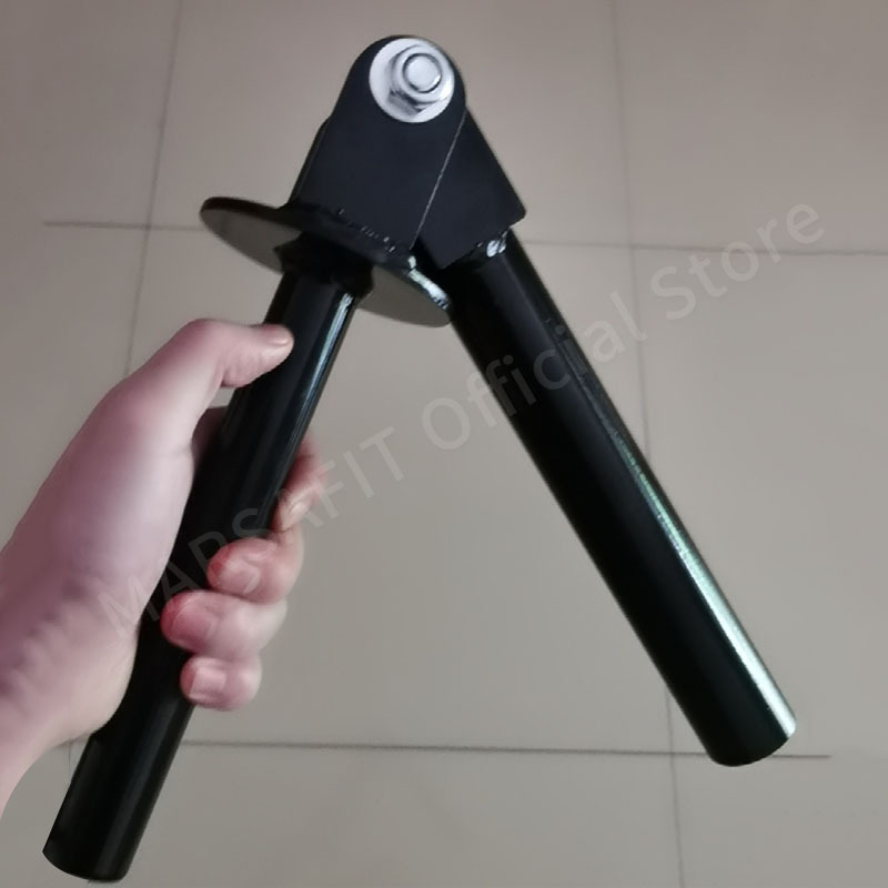 Fitness T-Bar met roeihandvat  - Olympic Barbell 20Kg recensie en prijs