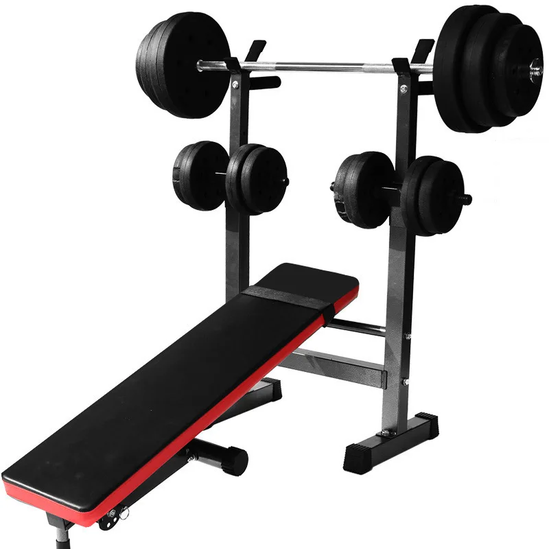 Goedkope groothandel hoge kwal - Home Gym Folding Rack recensie en prijs