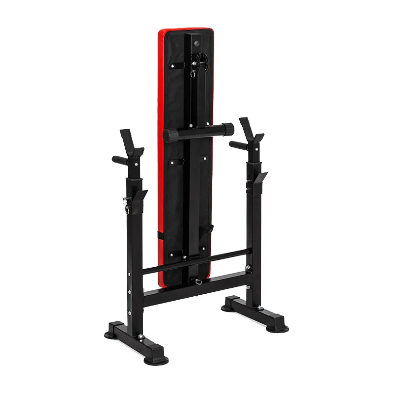 Goedkope groothandel hoge kwal - Home Gym Folding Rack recensie en prijs