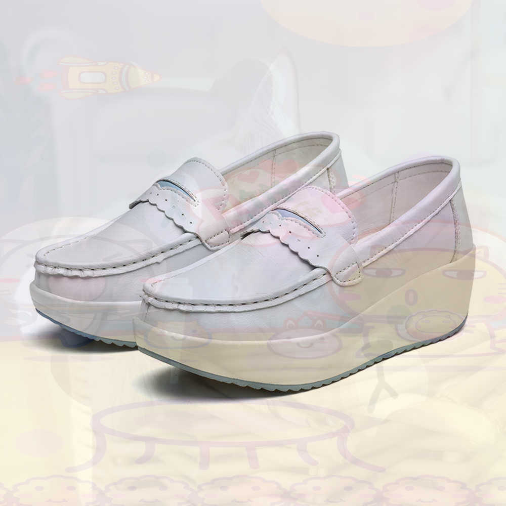 Plataform Winter Roze Sneakers - Home Gym Dimensions recensie en prijs