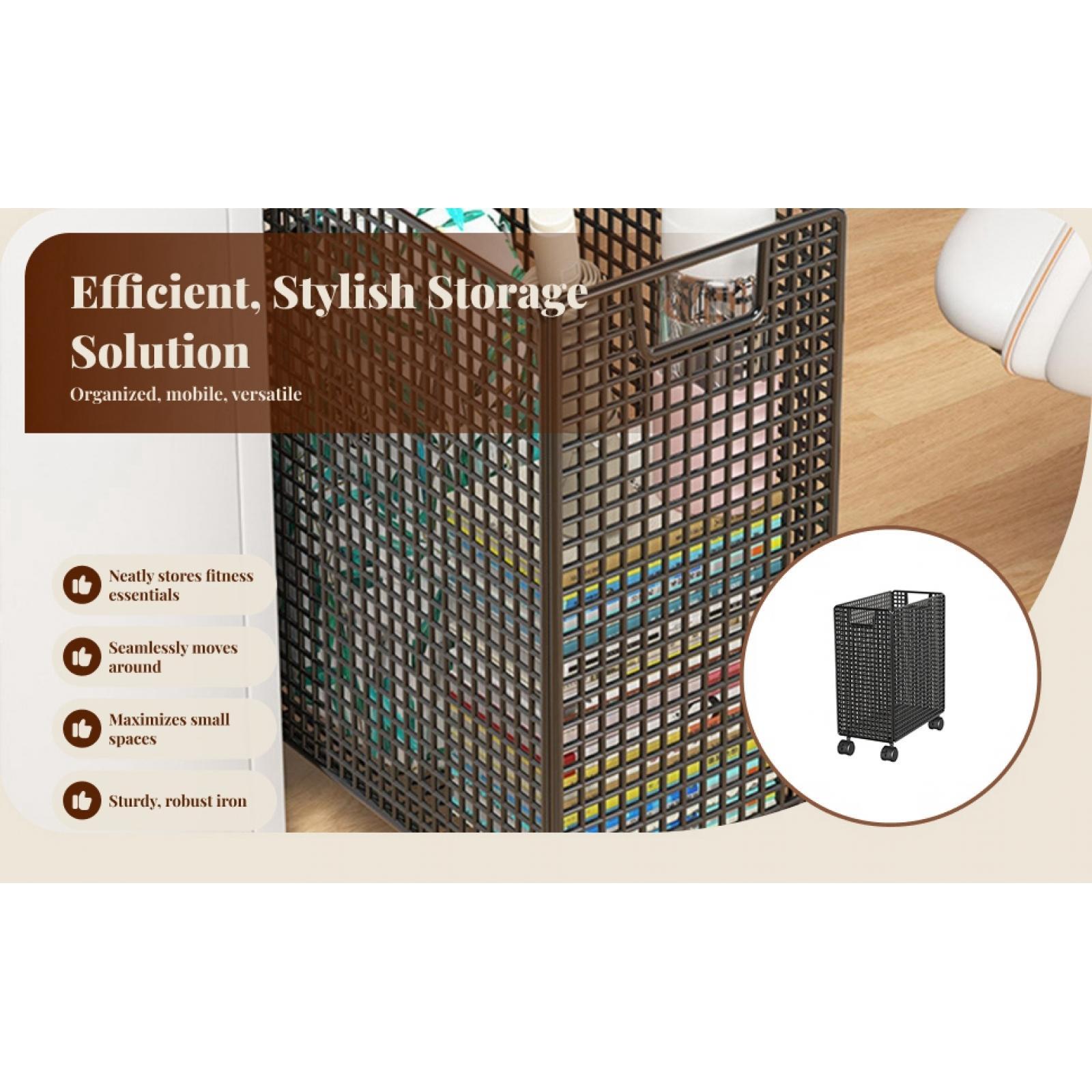 Opbergrek voor thuisgym, yogam - Home Gym Yoga Mat Storage recensie en prijs