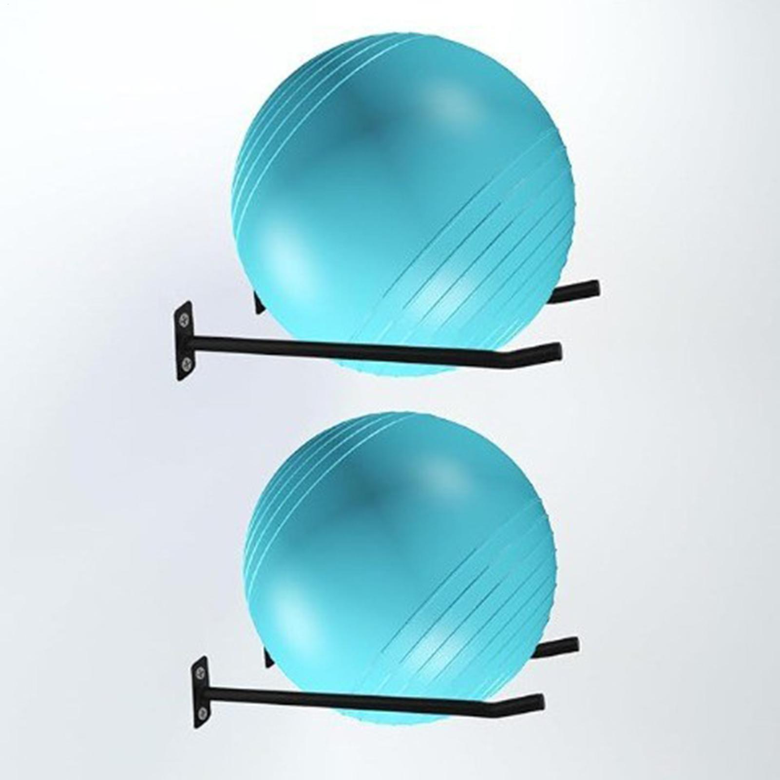 Yogabal wandbevestiging opberg - Home Gym Folding Rack recensie en prijs